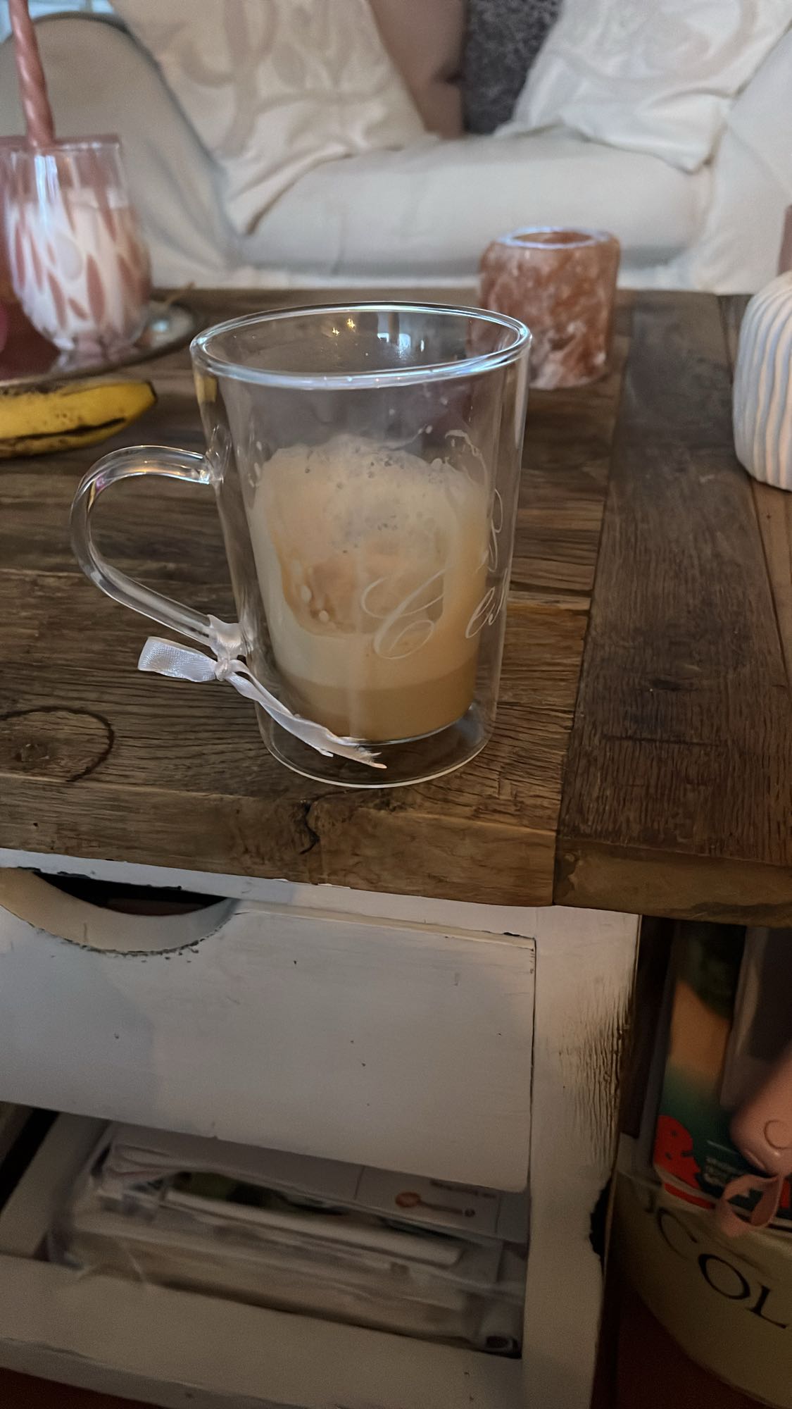 koffie met melk