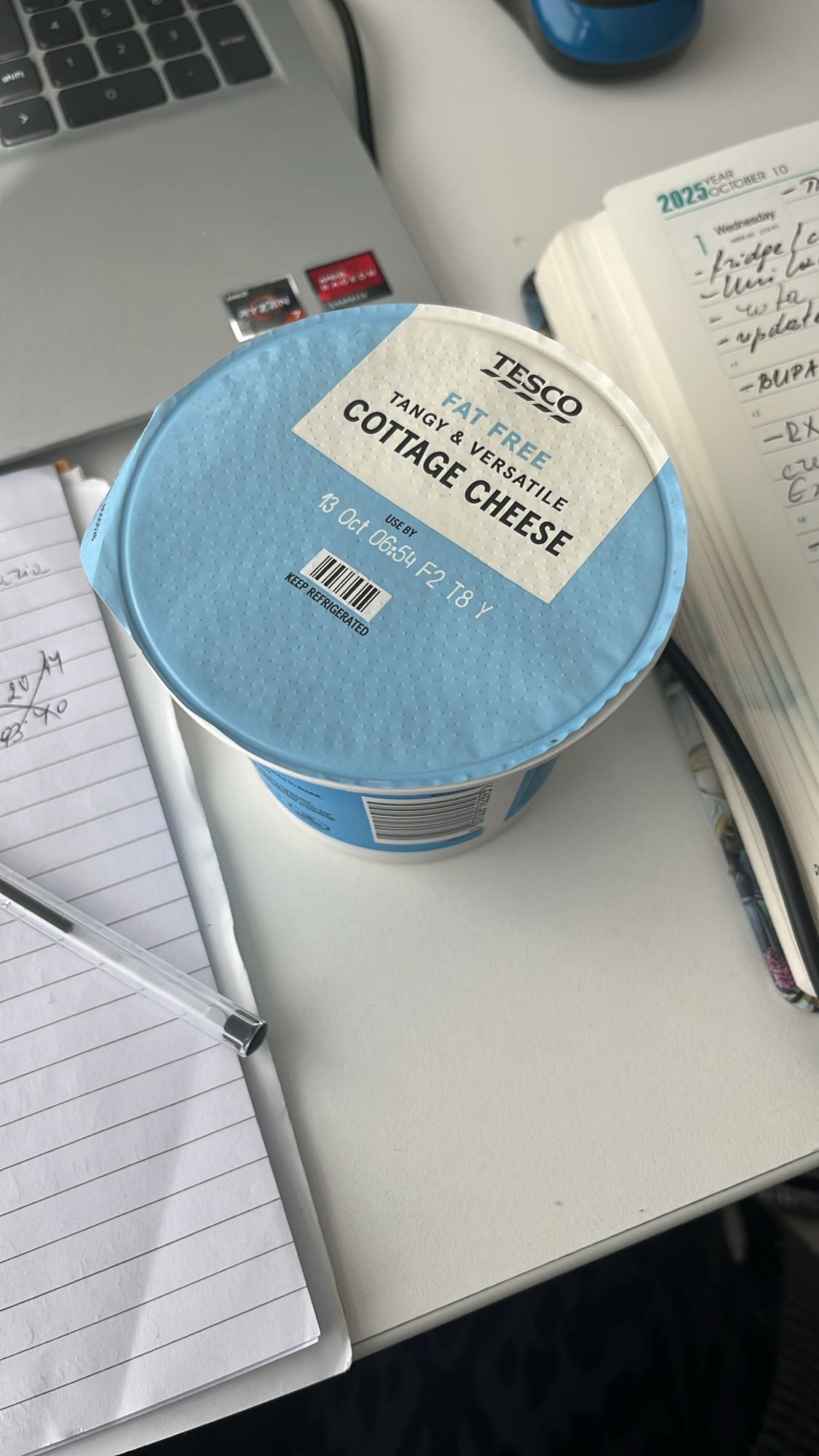 Fat Free Cottage Cheese