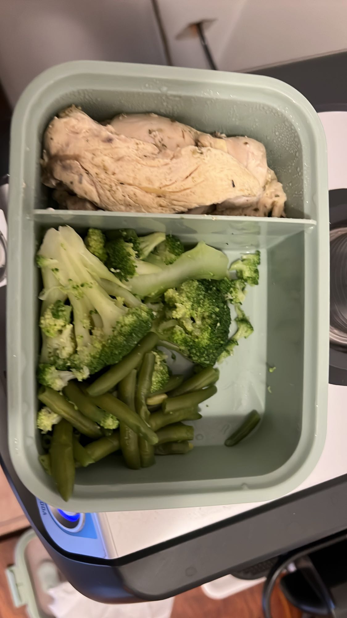 Chicken Veggie Meal