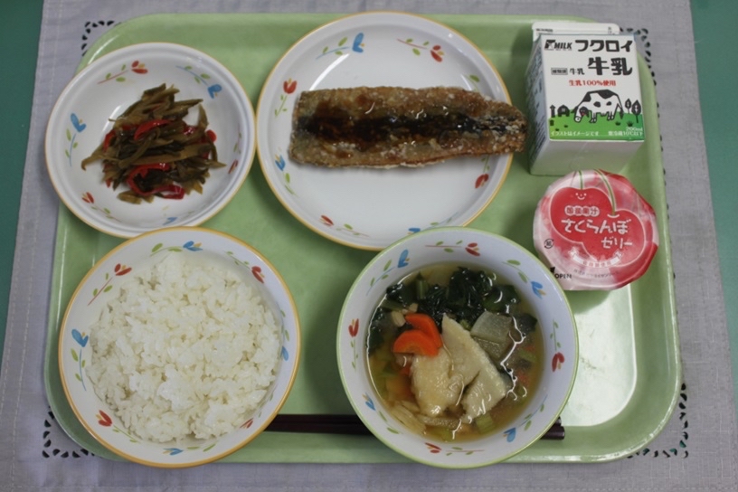 和風定食ランチ