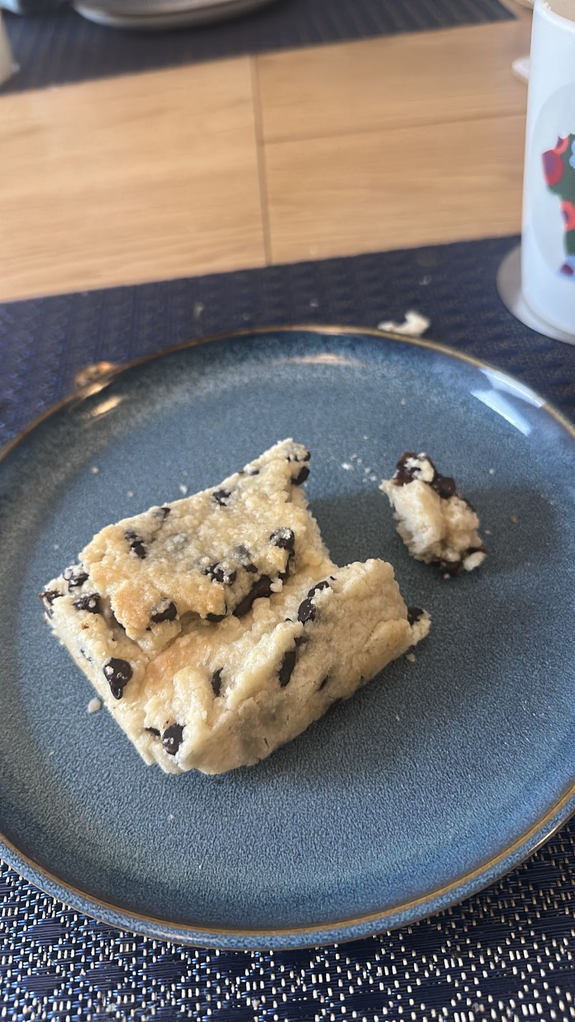 Chocolate Chip Bar