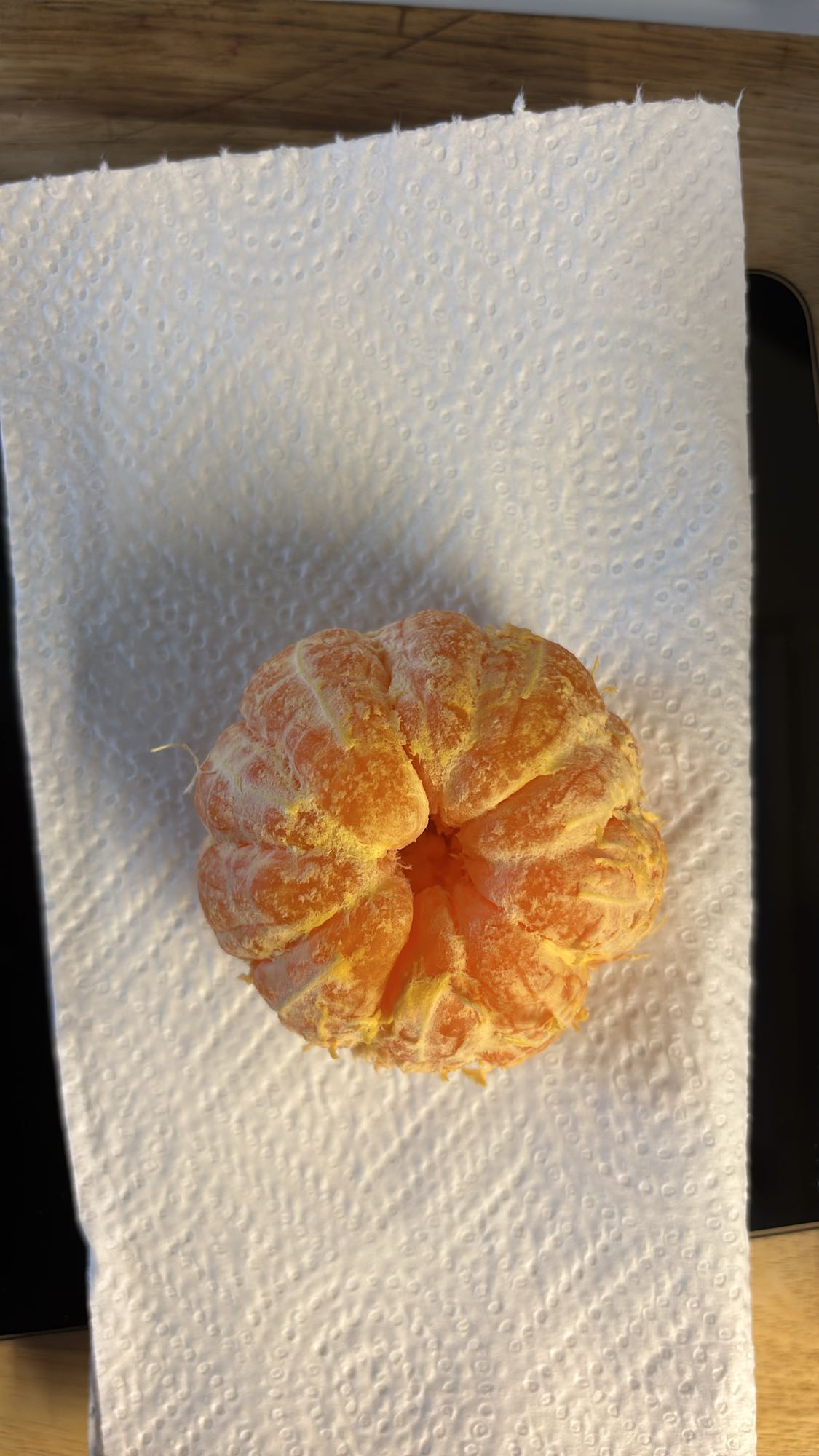 Clementin mellanmål