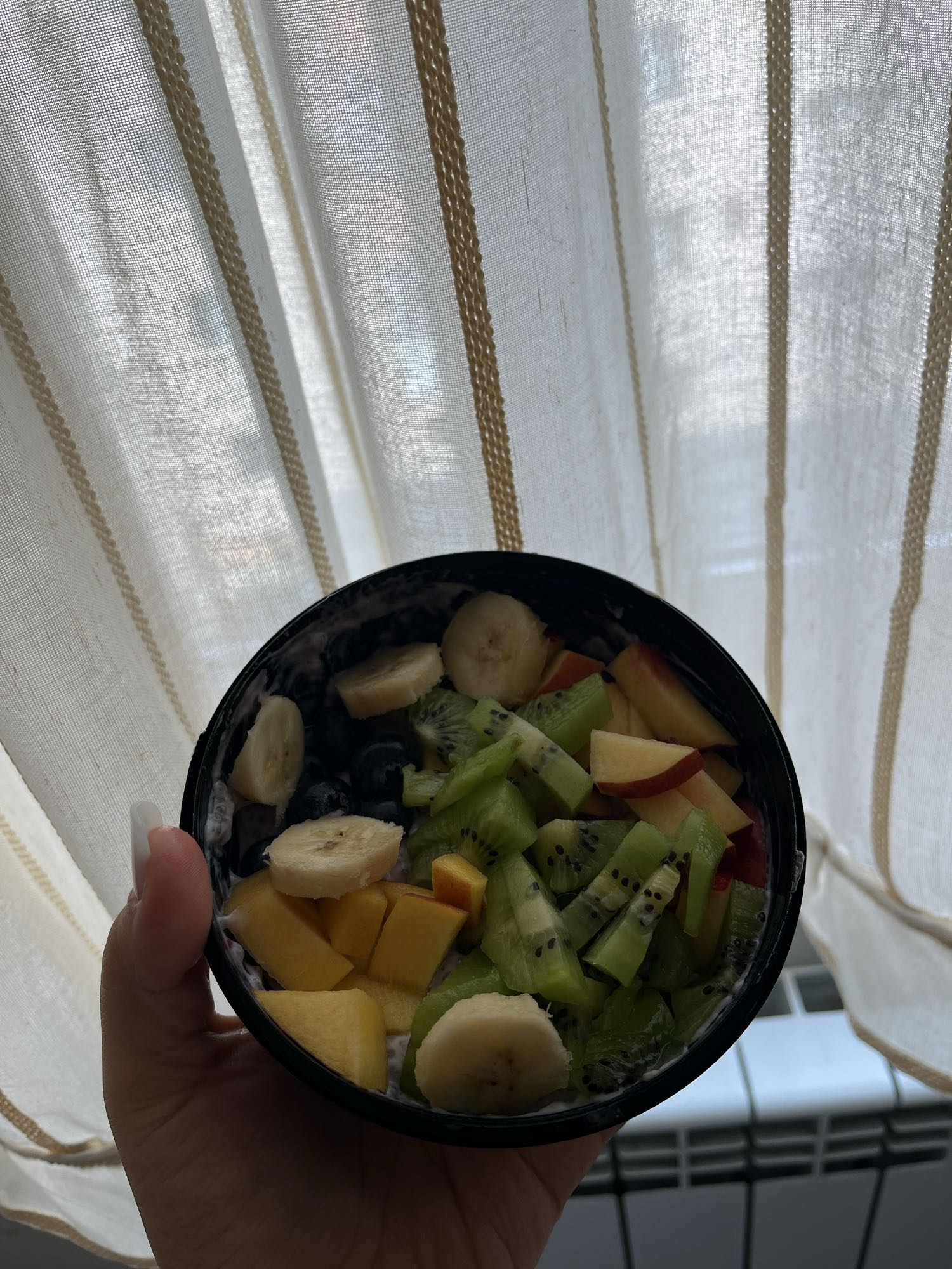 Bol cu fructe proaspete