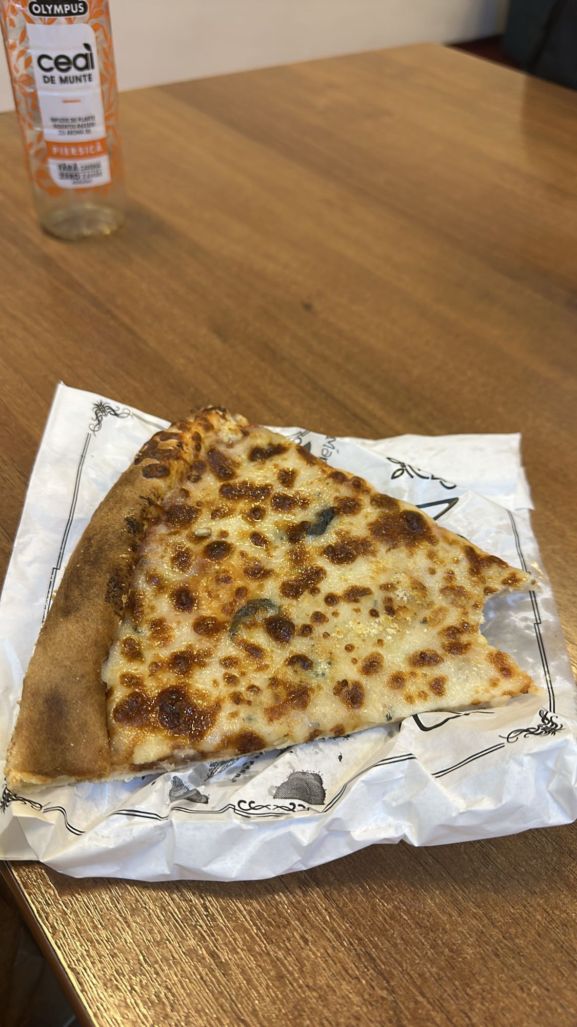 Cheese Pizza Slice