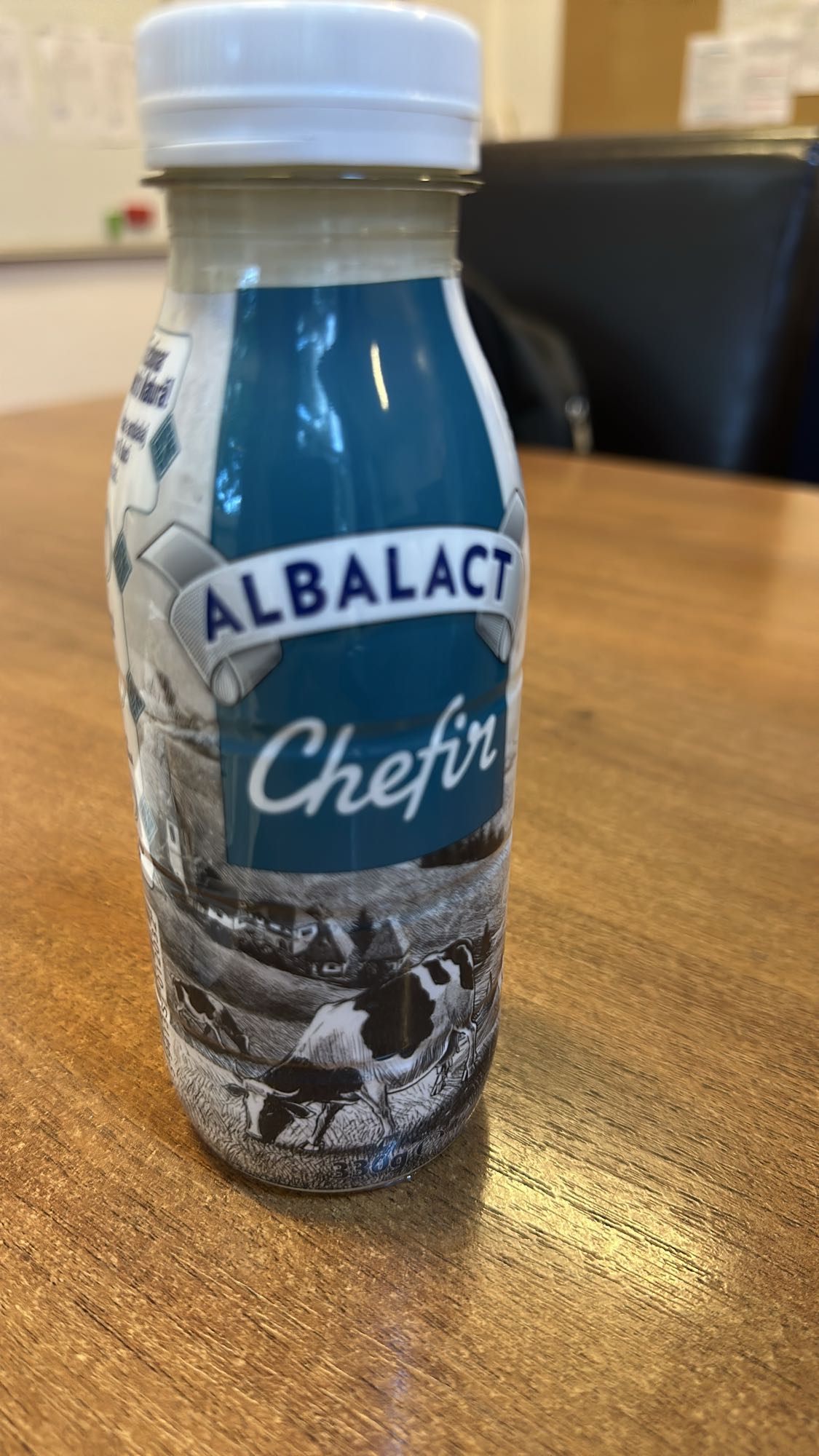 Albalact Chefir Drink