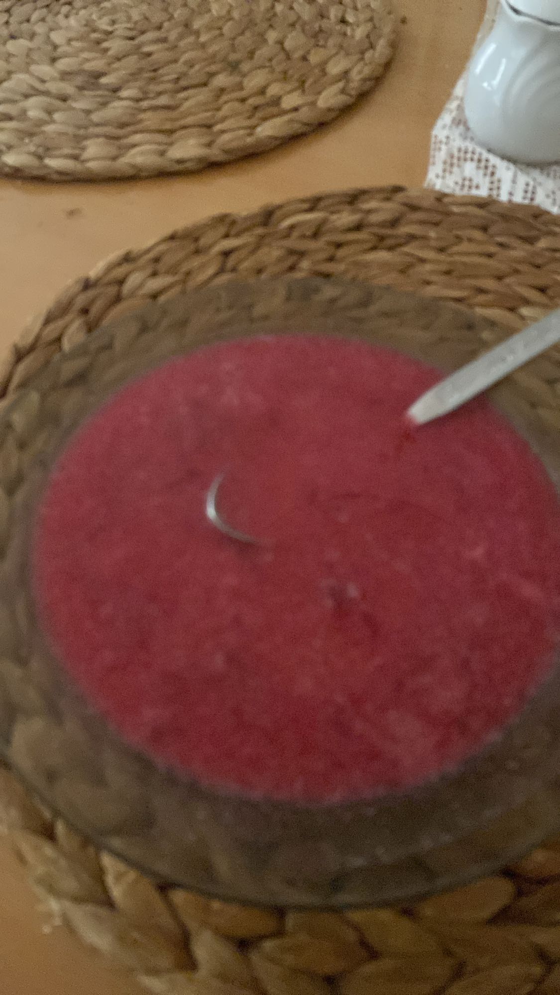 chłodnik z buraków