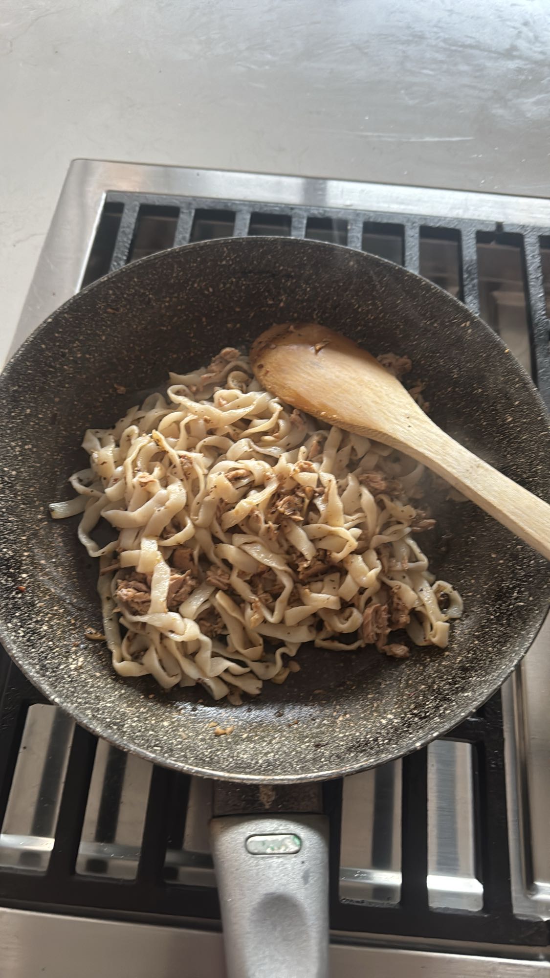Beef Noodle Stir Fry