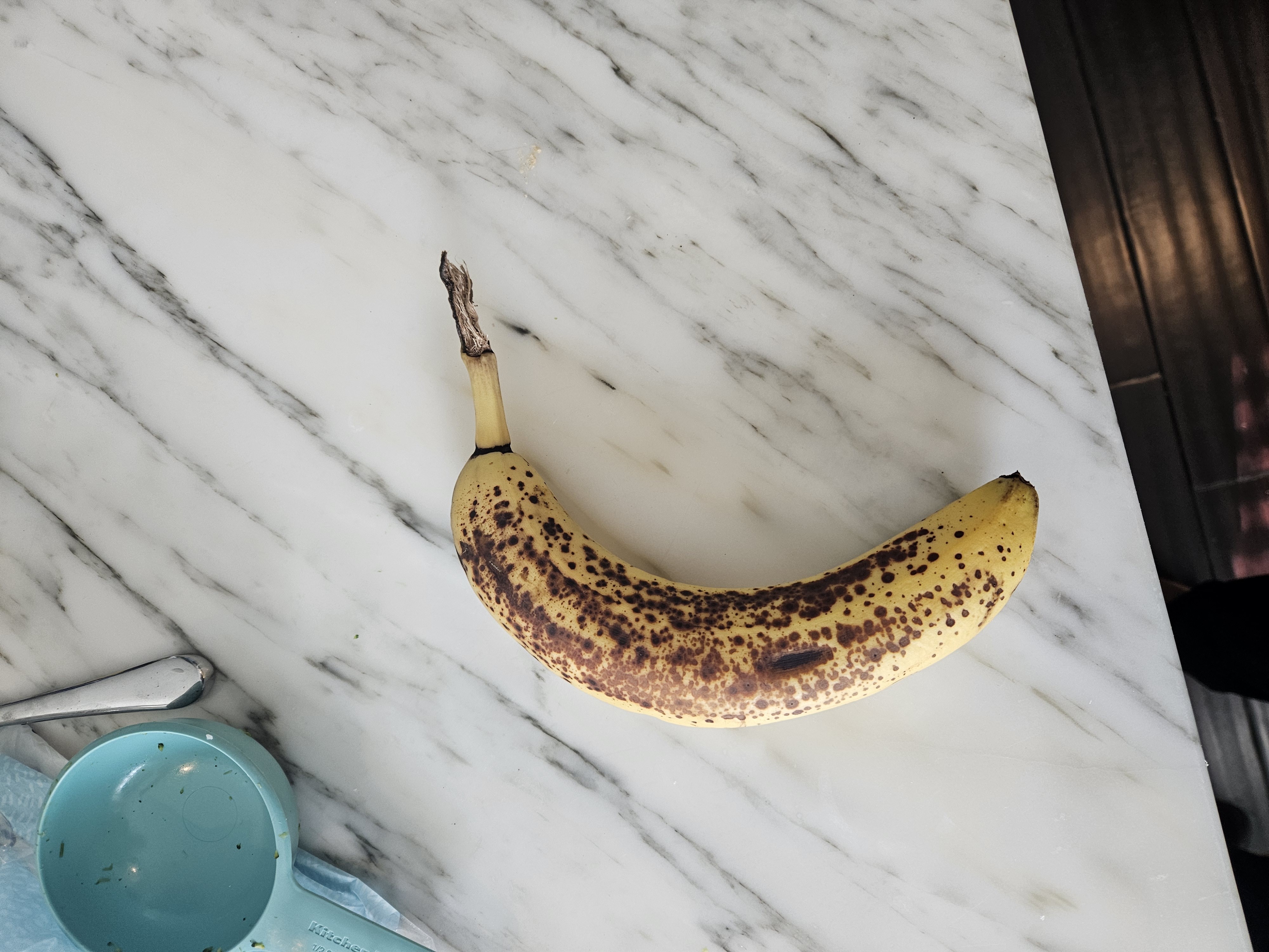 Ripe Banana Snack