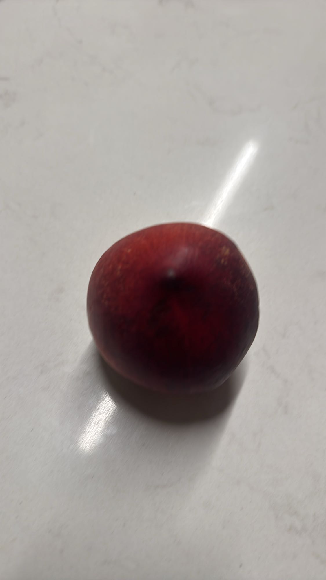Red Plum Snack