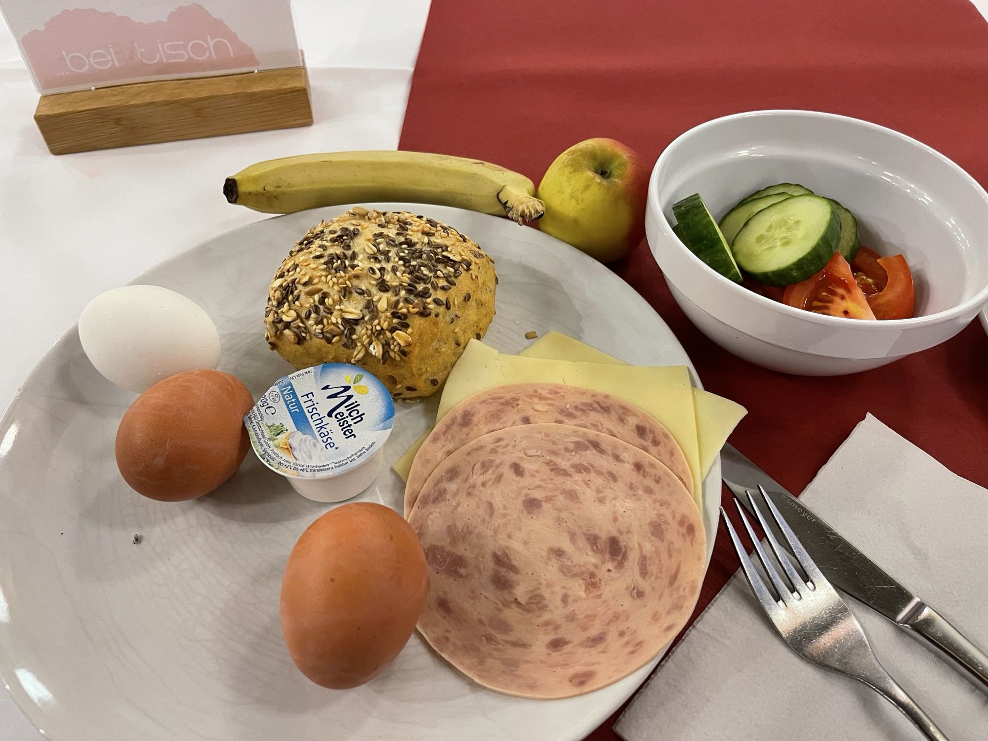 Deutsches Frühstück