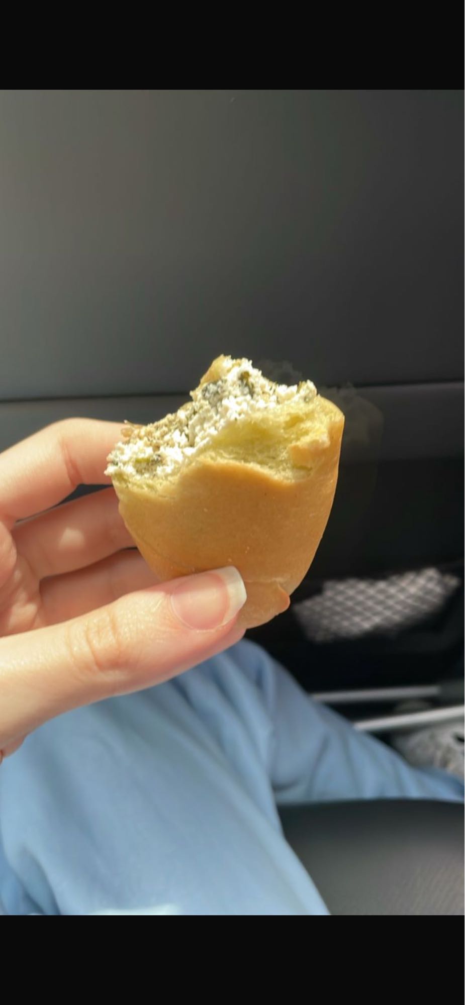 panecillo relleno