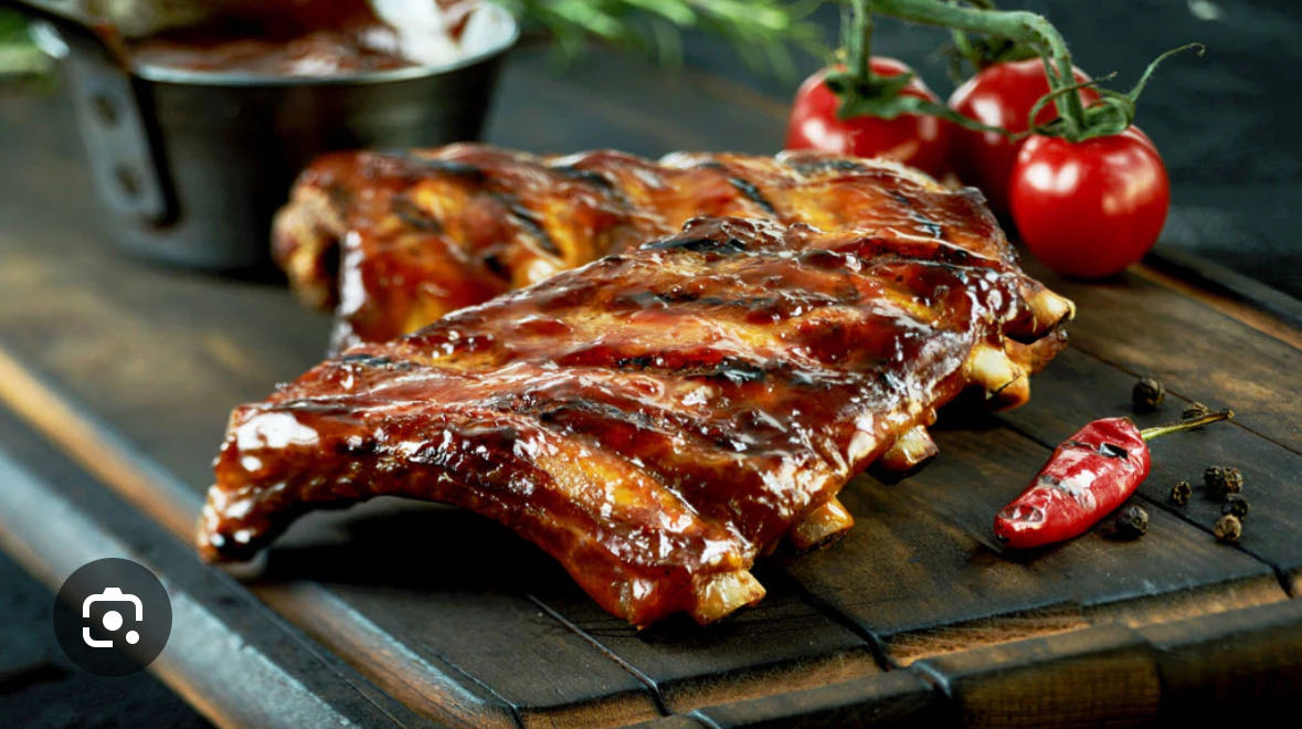 Barbecue Spareribs