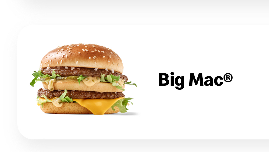 Big Mac