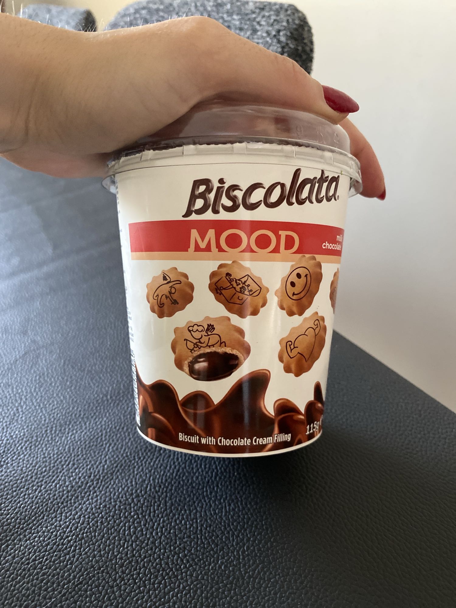 Biscolata Mood Biscuits