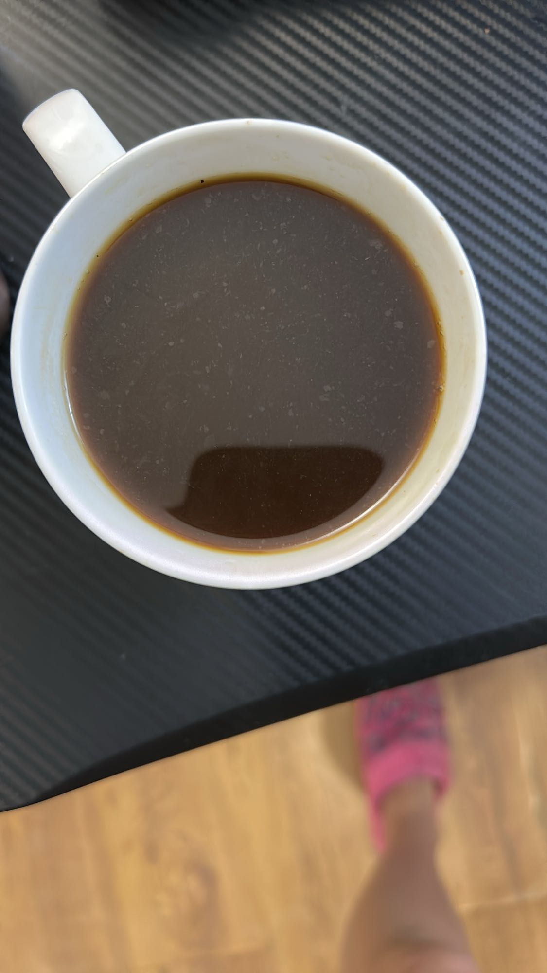 Cafea simplă cu scorțișoară