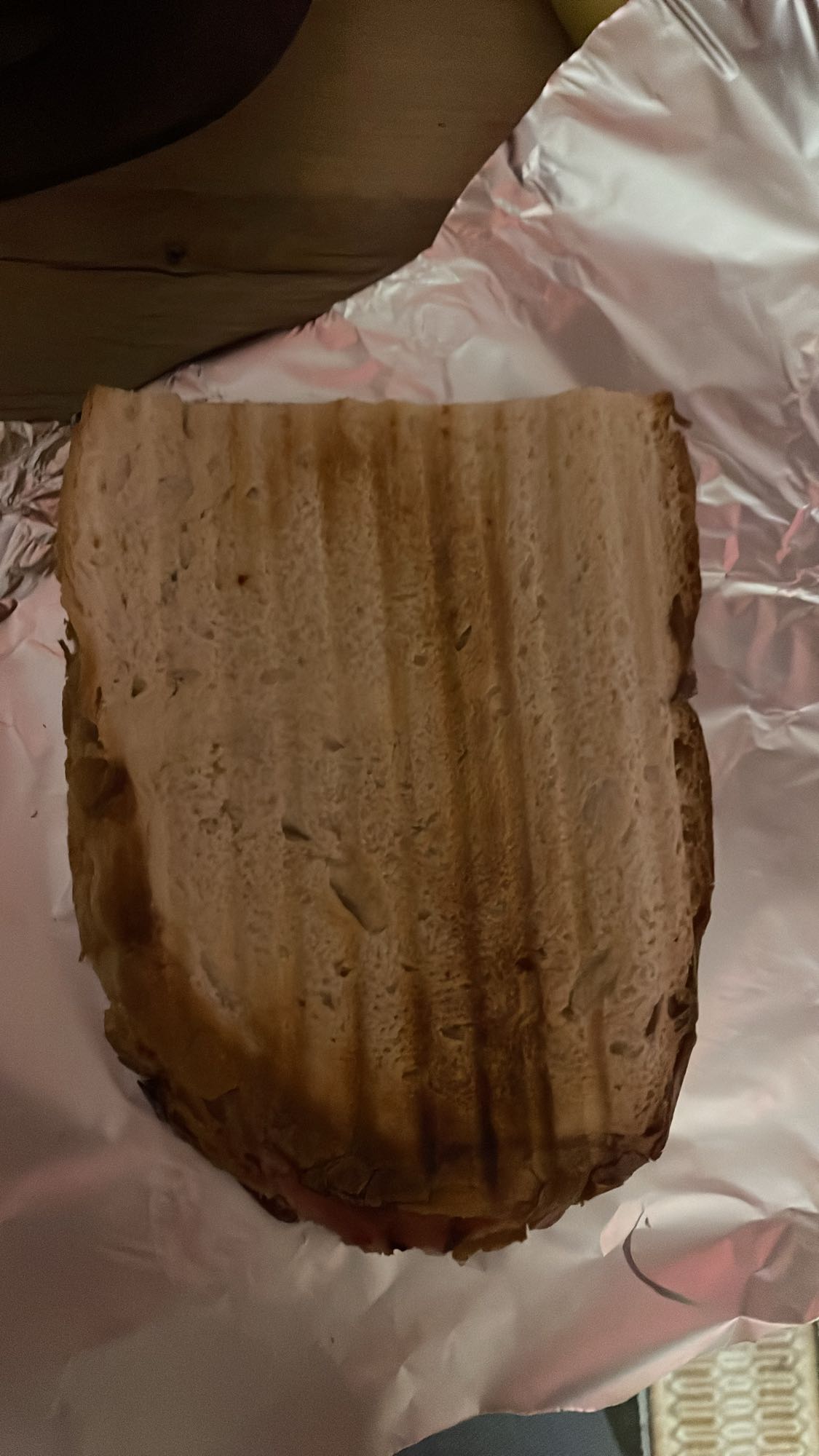 Sandviș prăjit simplu