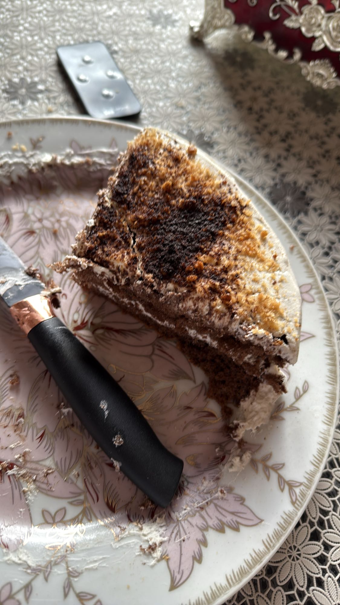 Шоколадный торт