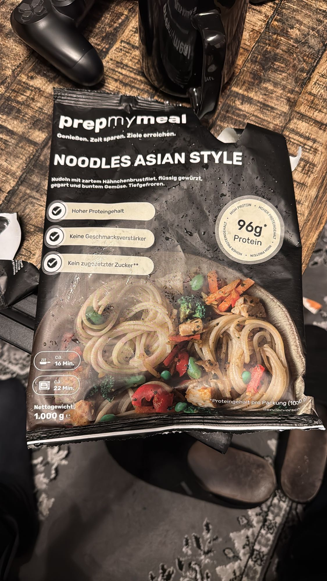 Noodles Asian Style