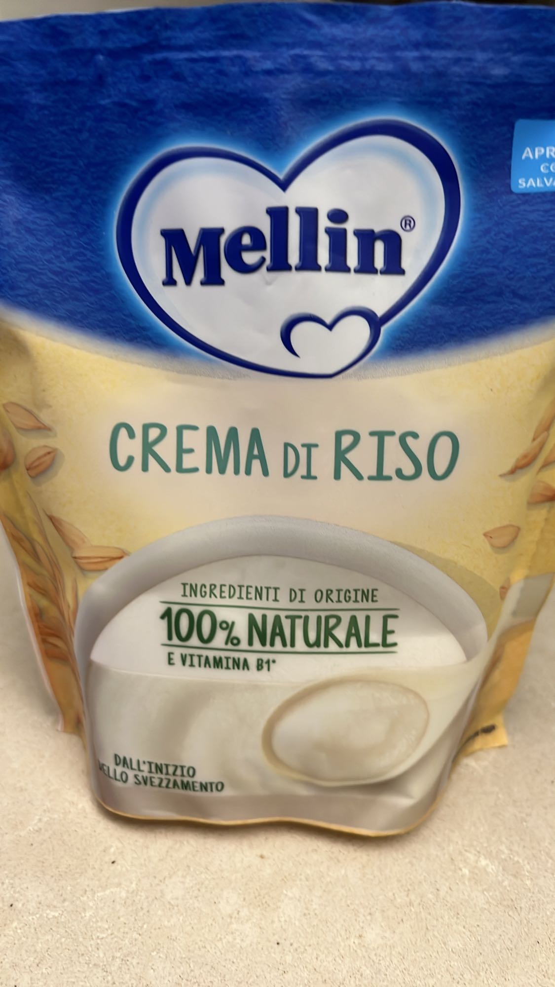 Crema di Riso