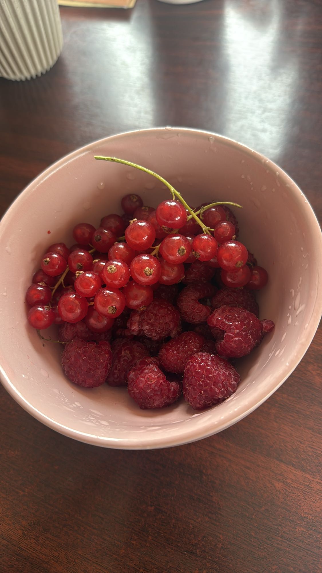 Fructe de pădure proaspete