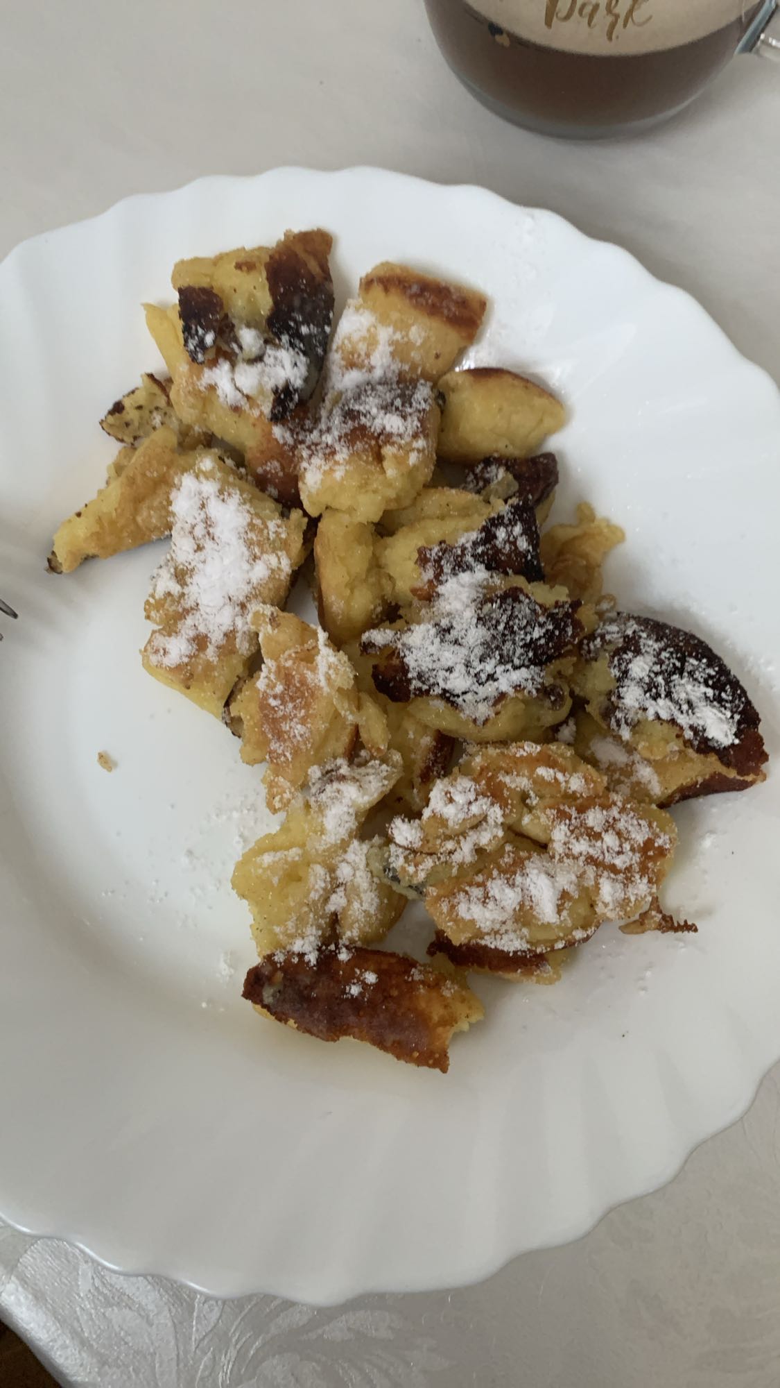 Kaiserschmarrn