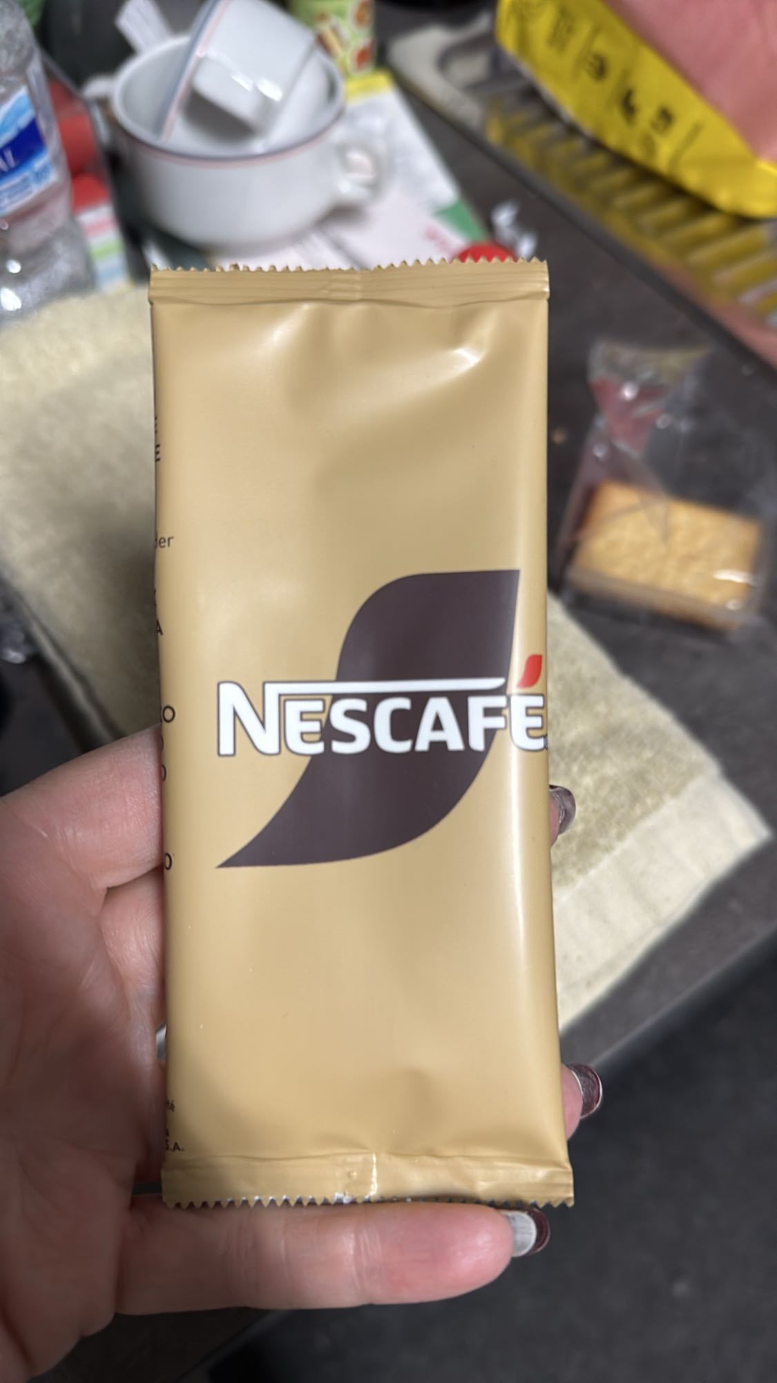 Nescafé 3-in-1 zakje