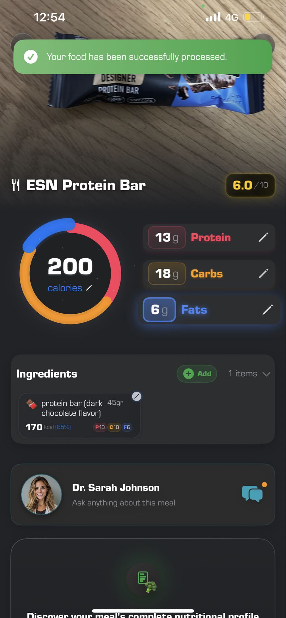 ESN Protein Bar