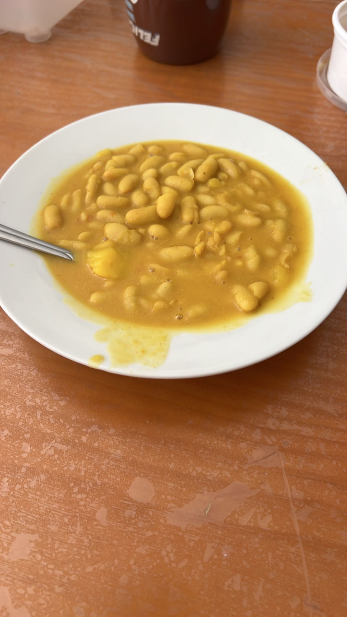 frijoles guisados
