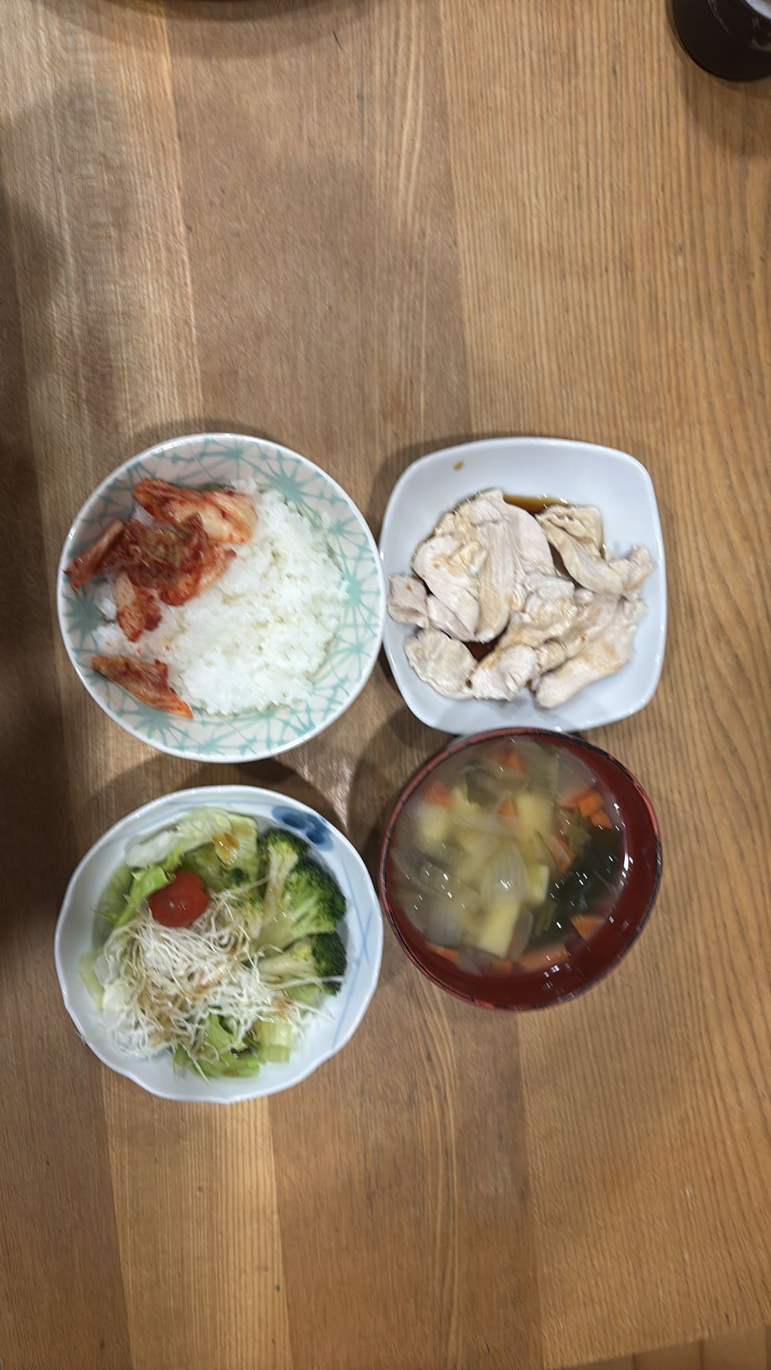 和風ヘルシー定食