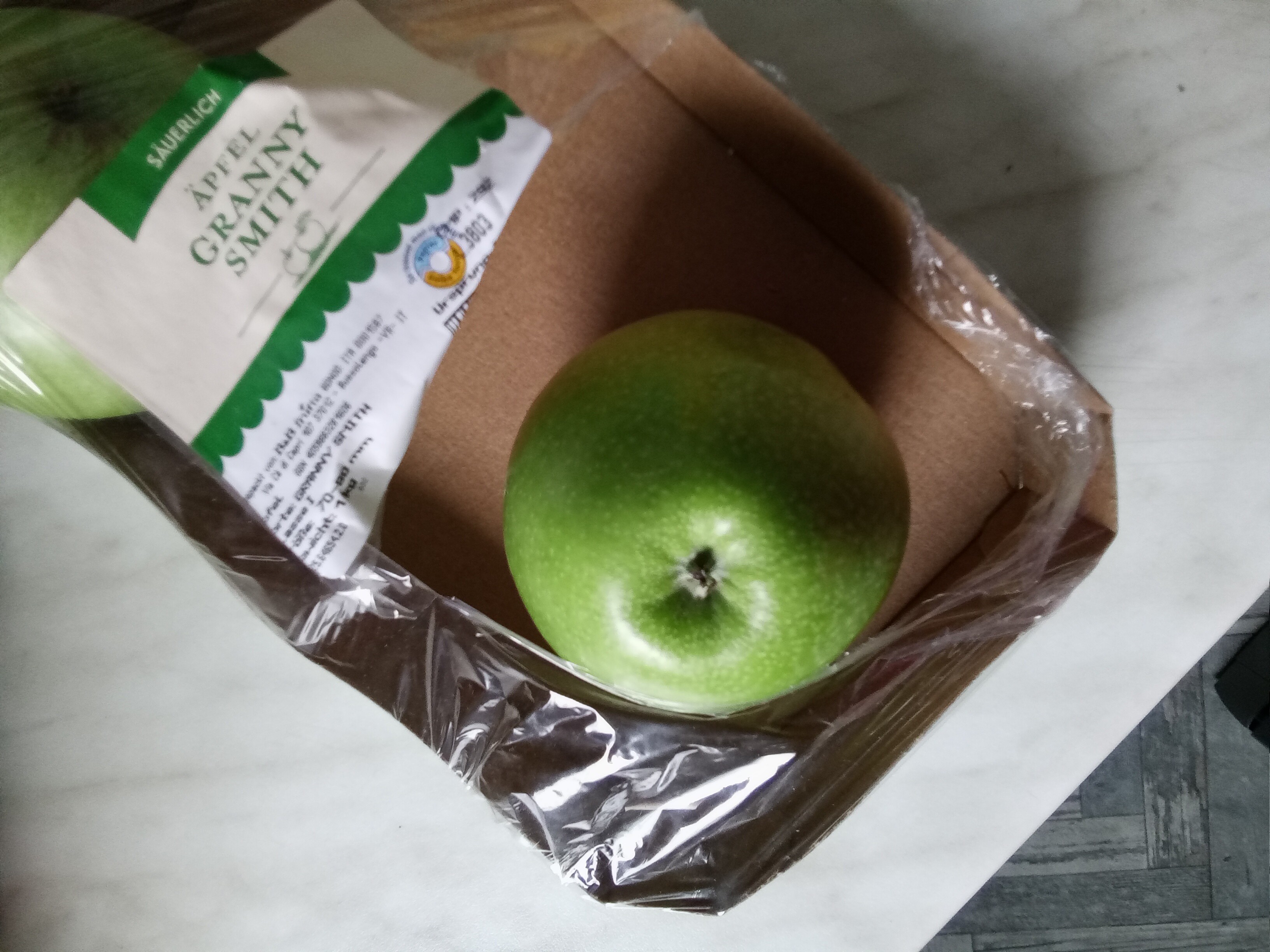 Granny Smith Apfel