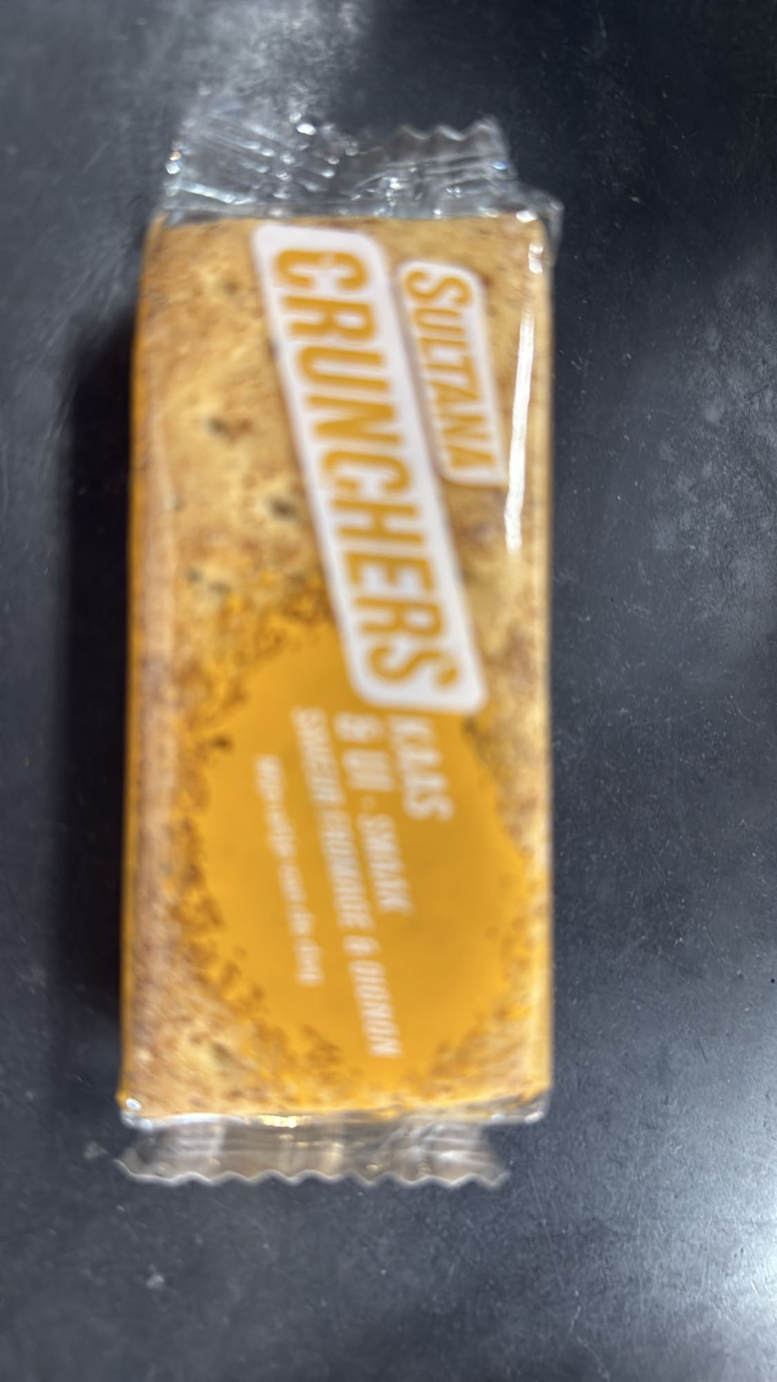 Sultana Crunchers reep