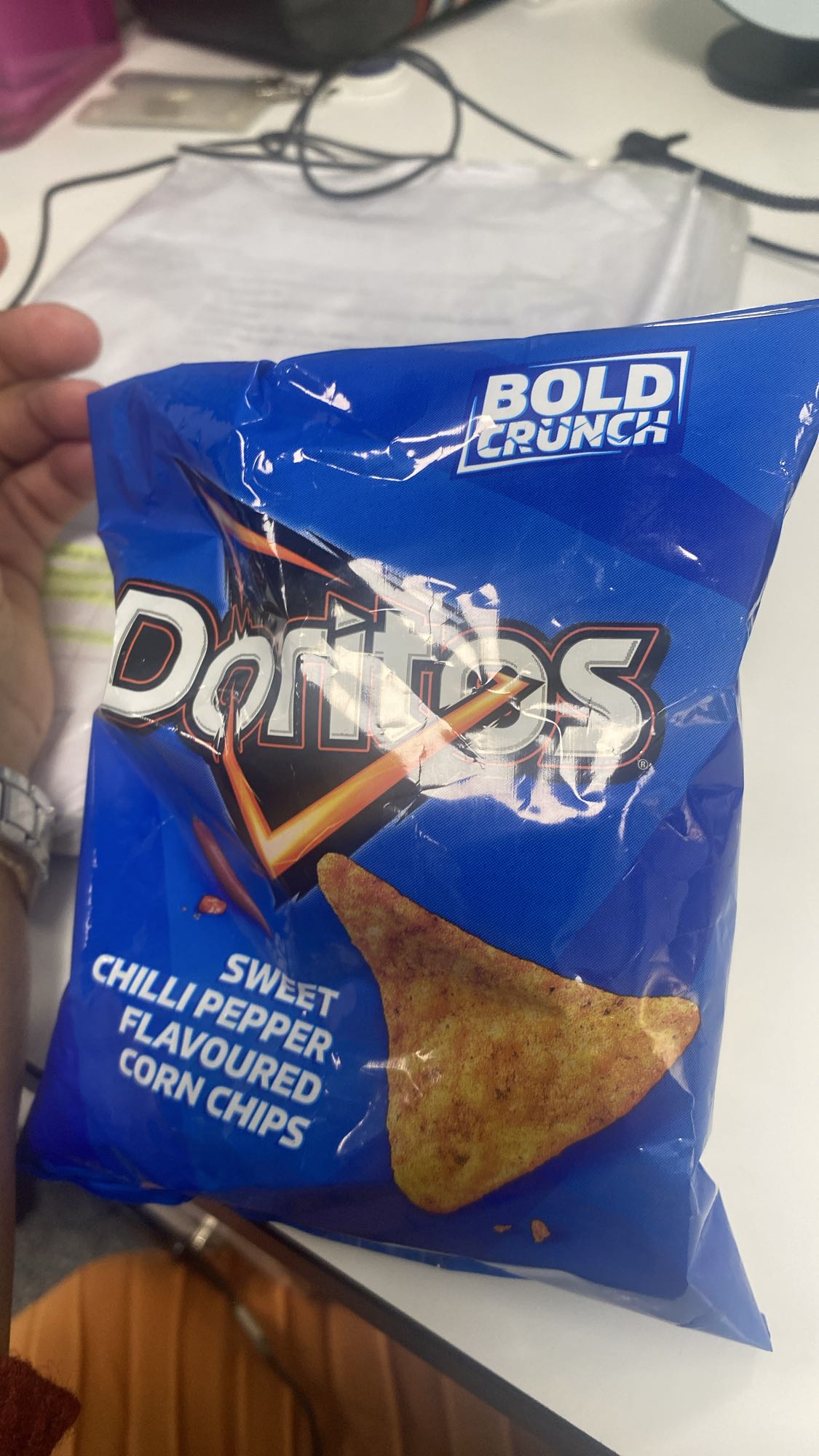 Sweet Chili Doritos