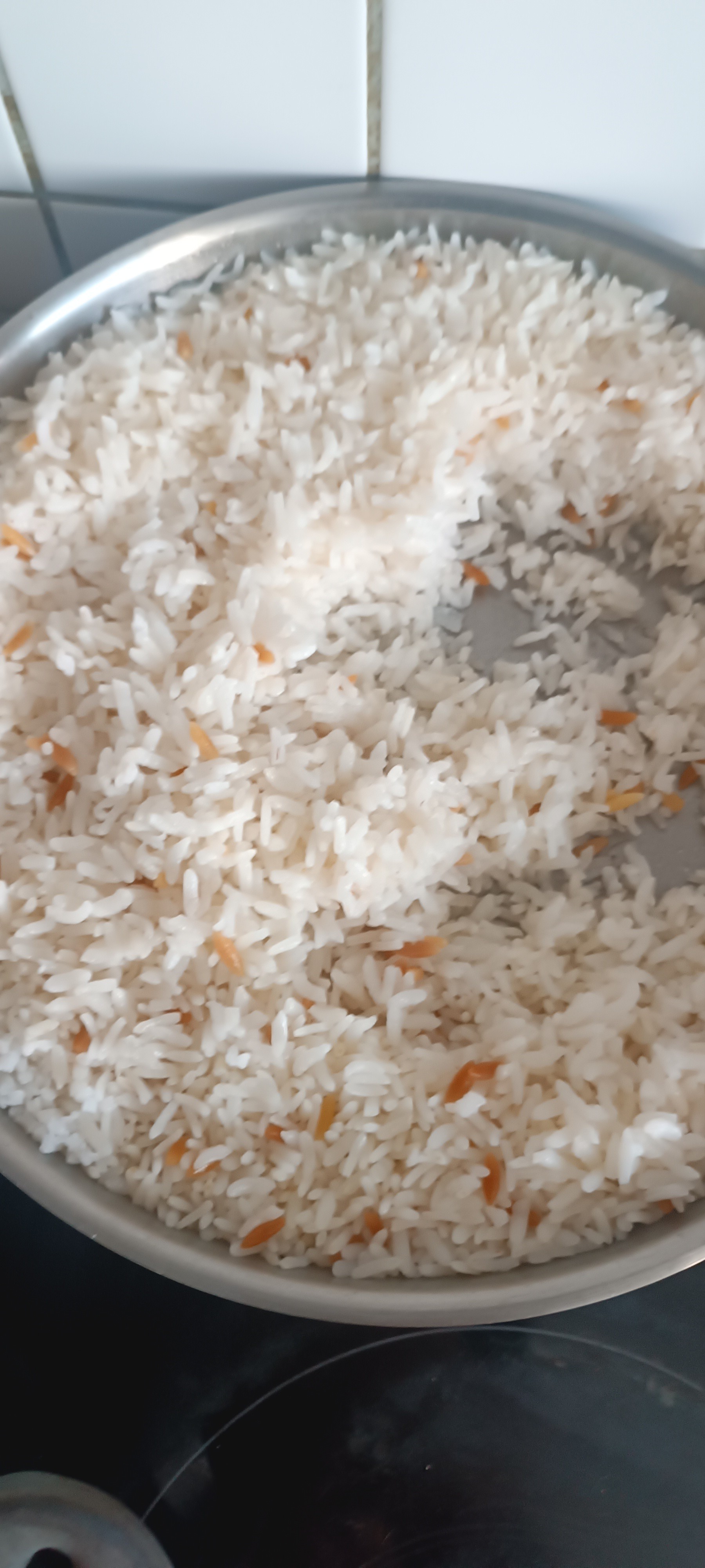 Pilav (Pirinç ve Şehriye)