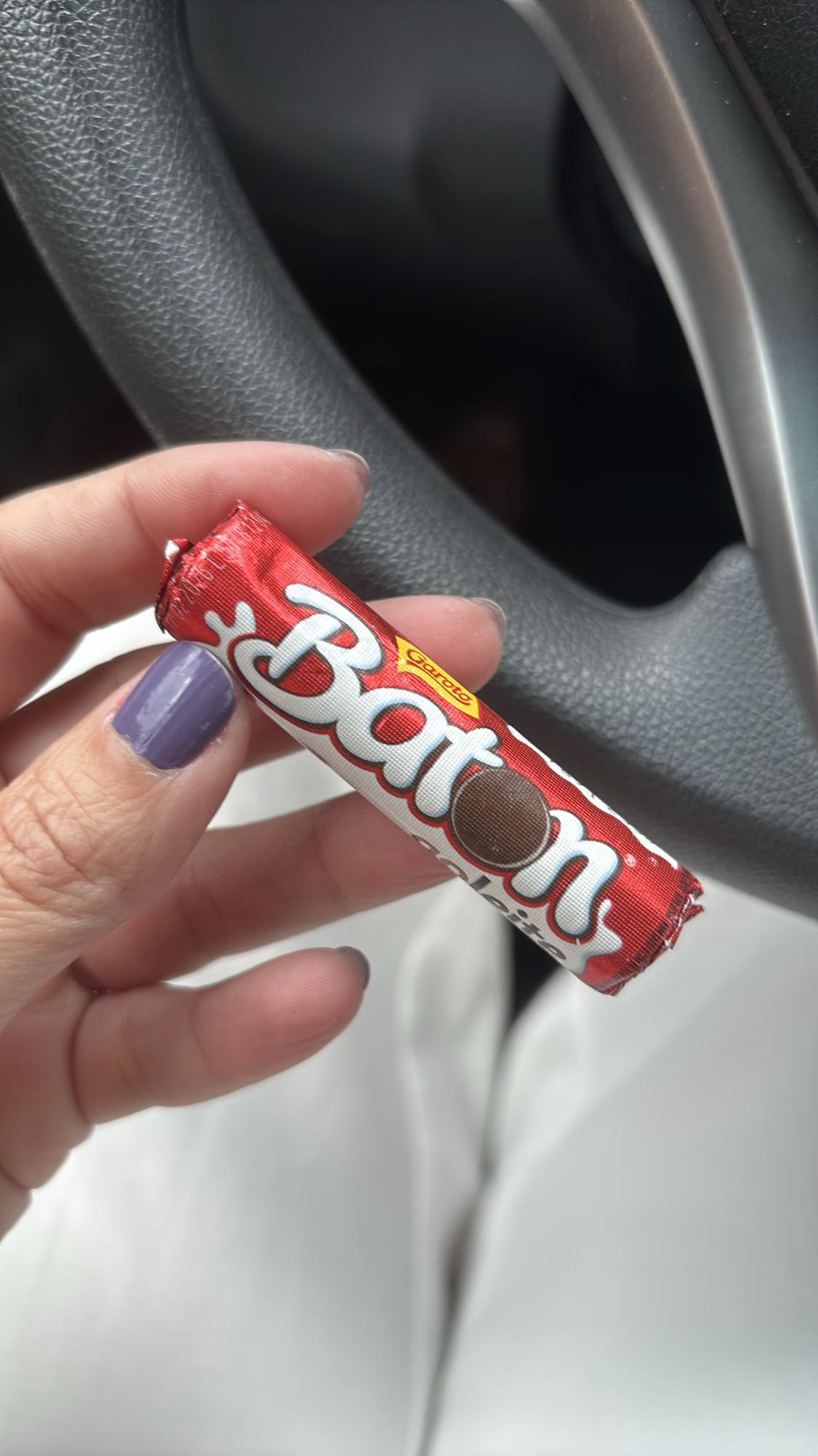 Chocolate Baton Garoto