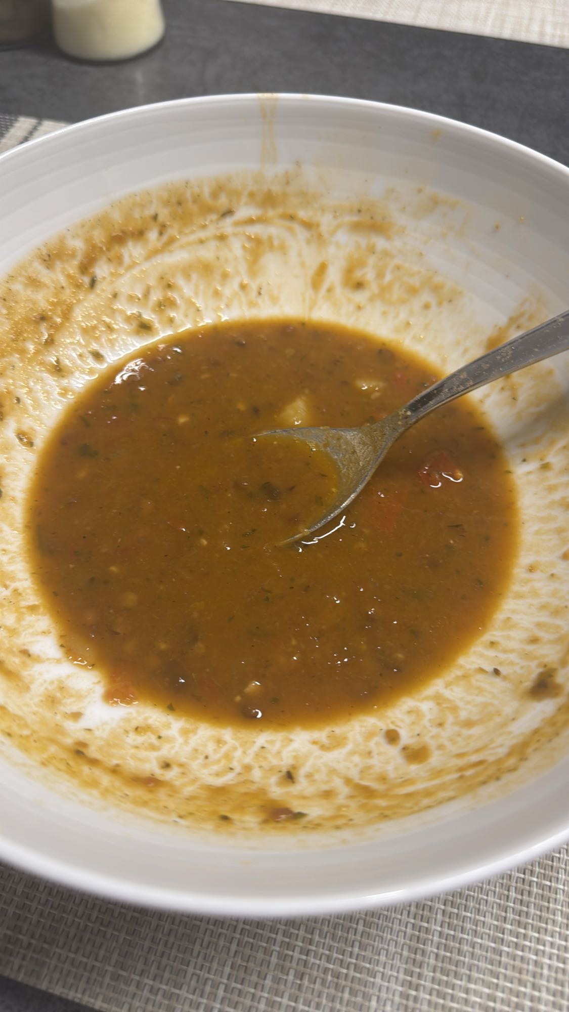 Tomatensuppe