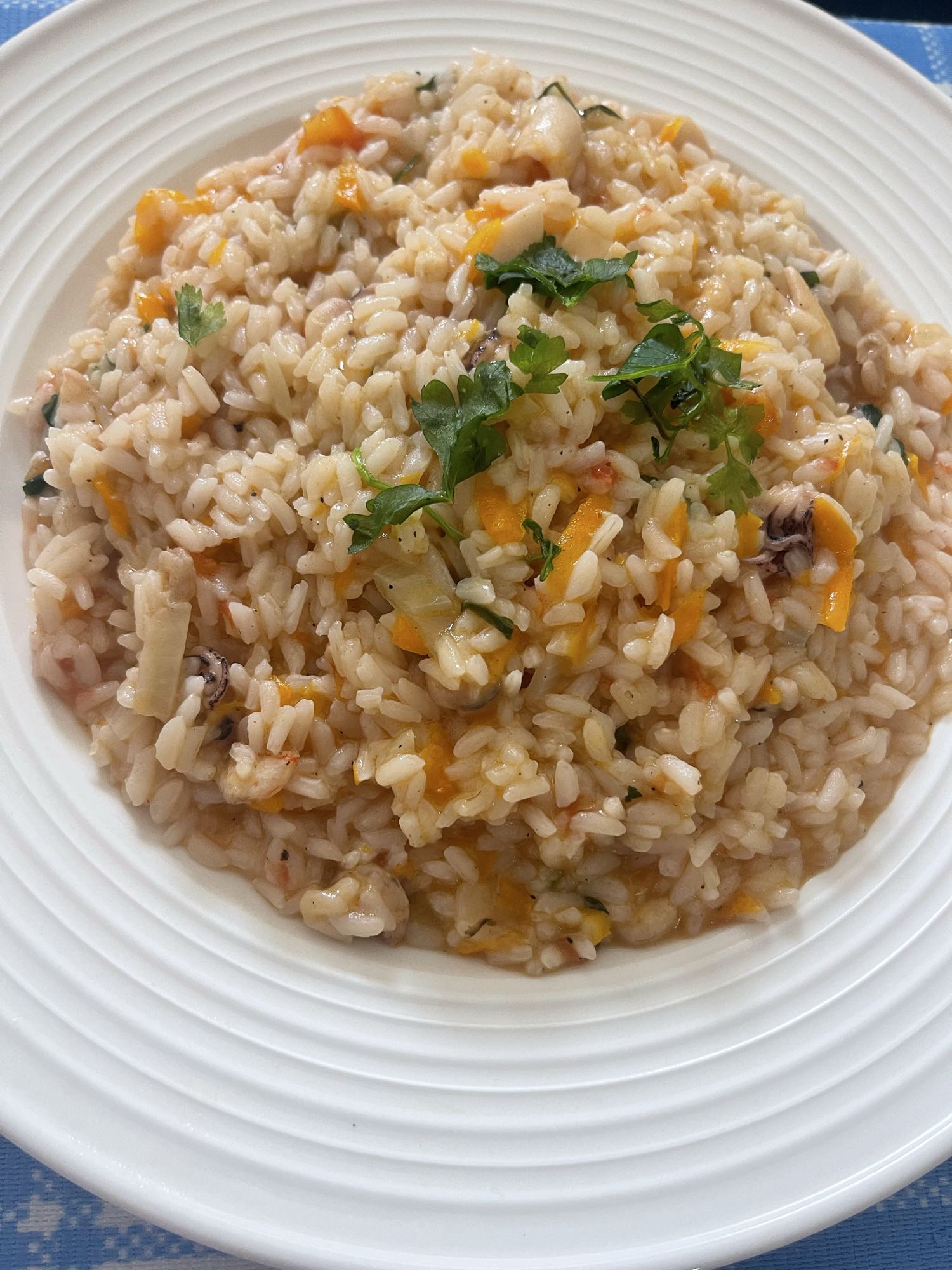 Vegetable Rice Pilaf