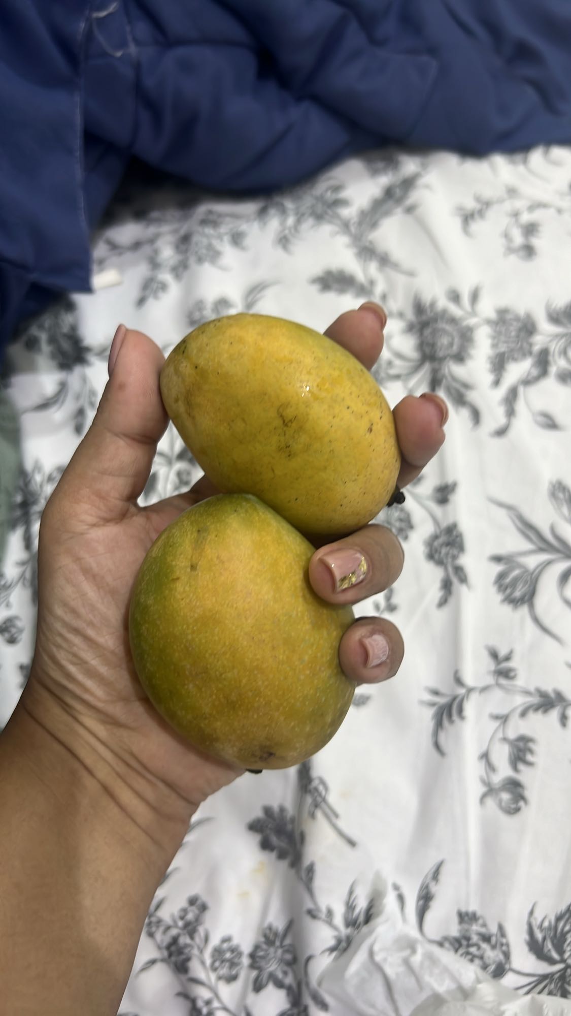 Two Mangoes
