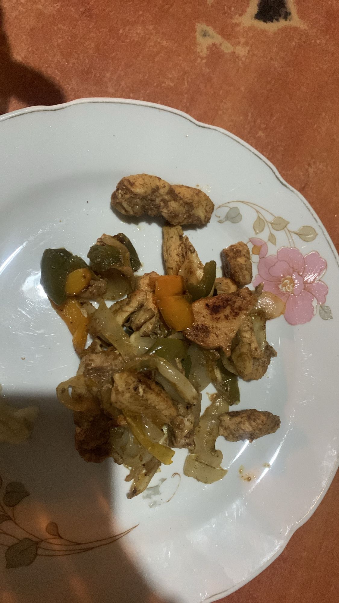 Chicken Veggie Stir Fry