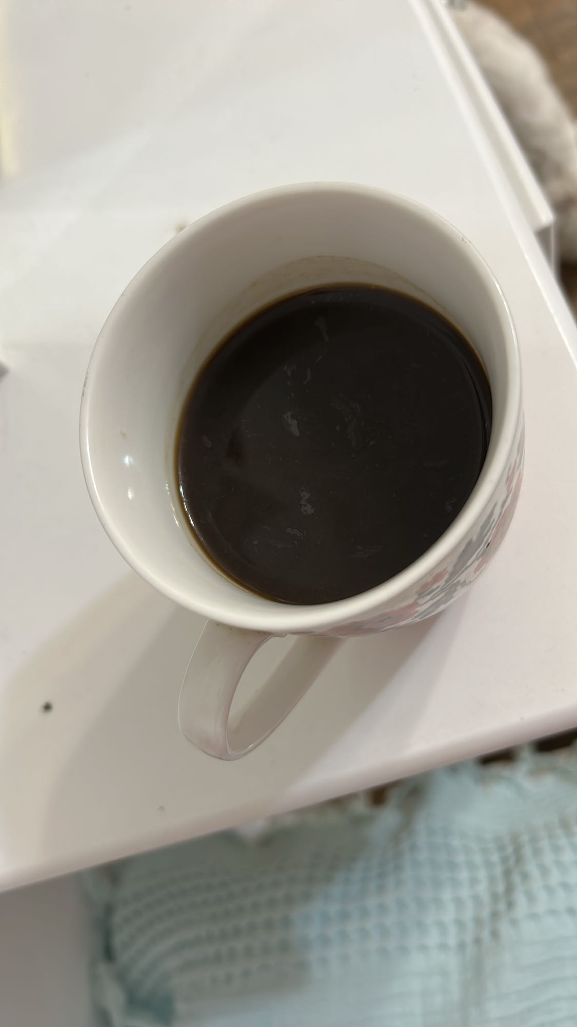 Cafea simplă cu scorțișoară