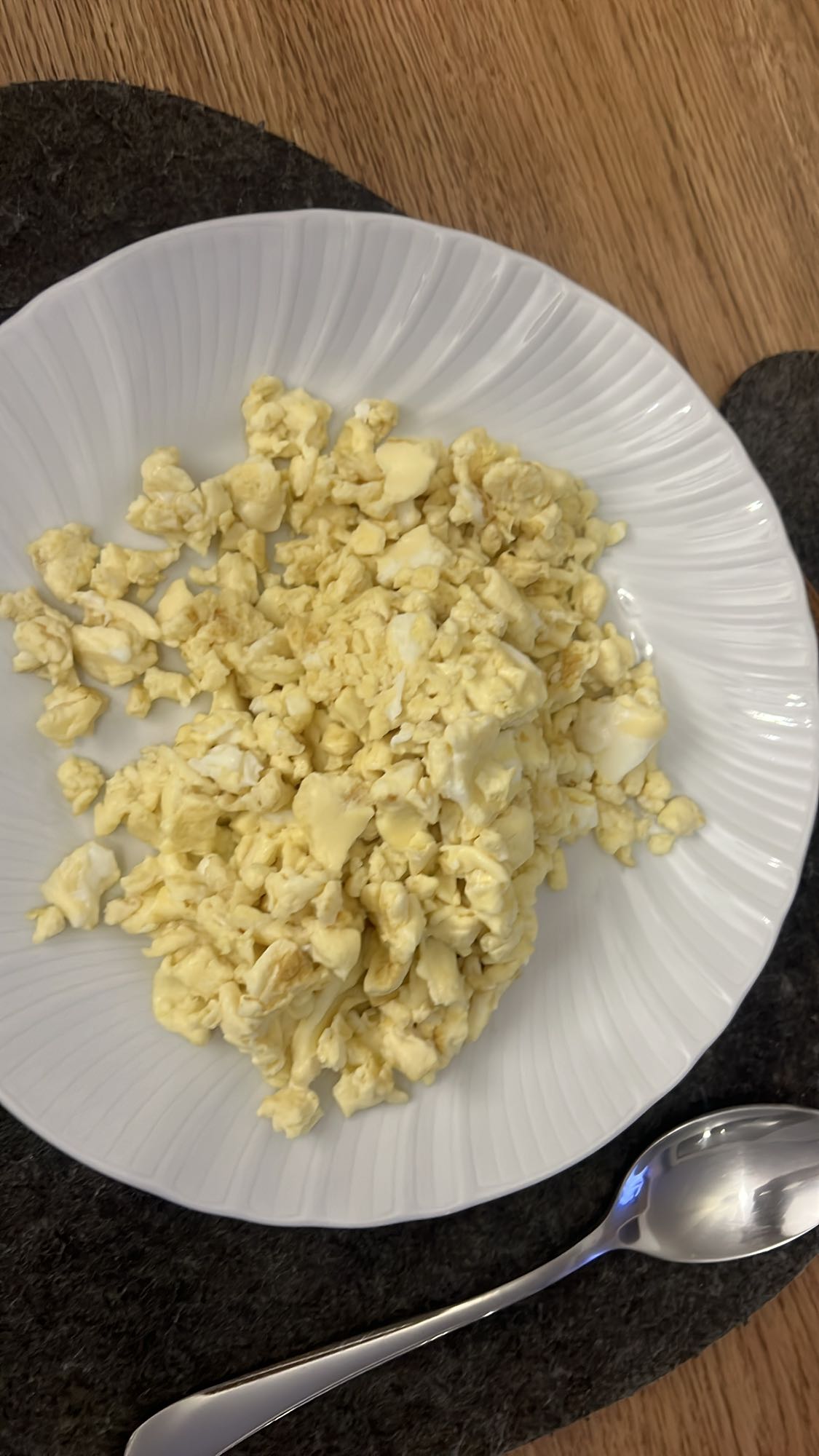 Scrambled Eggs
