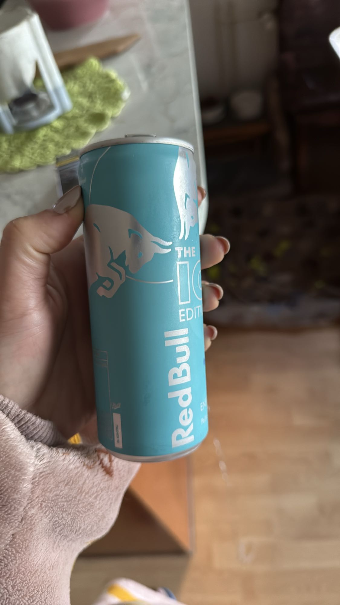 Red Bull Coconut Edition