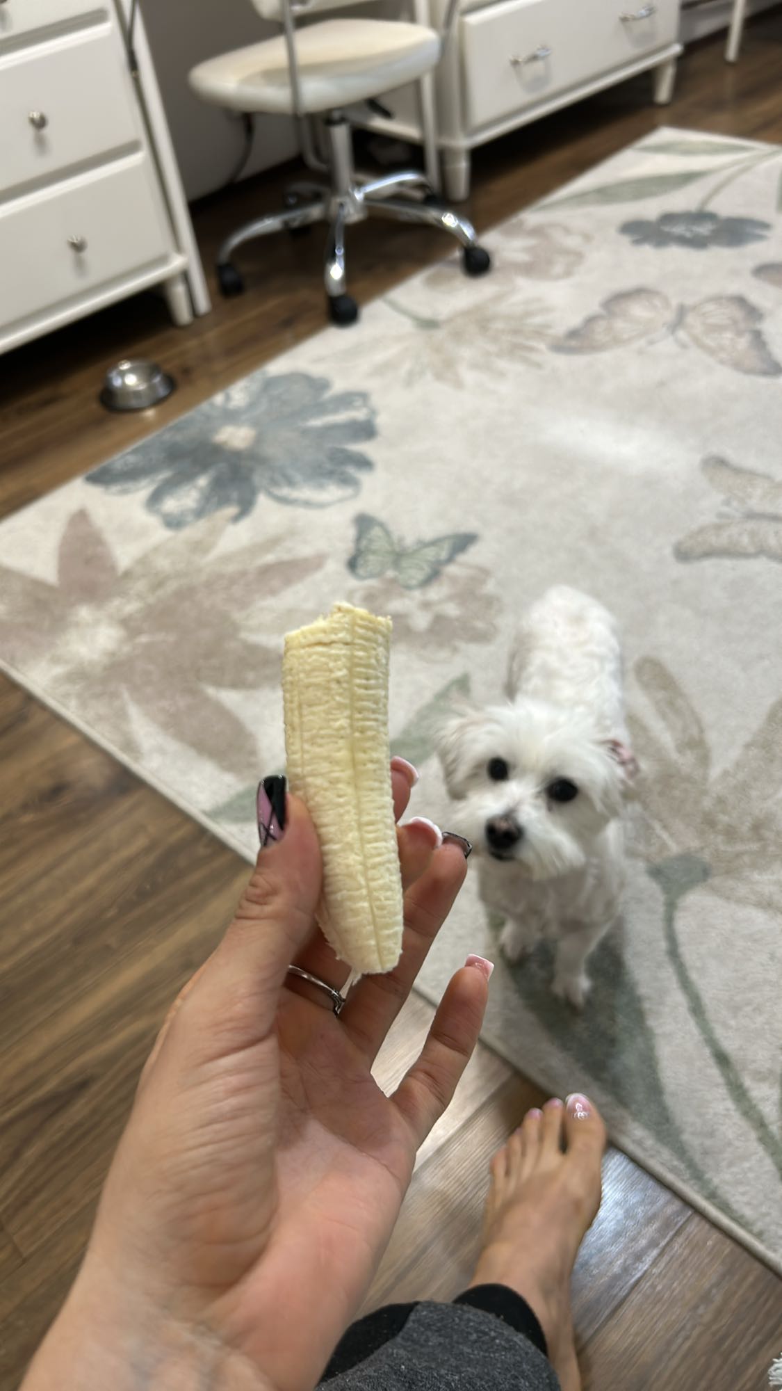 Jumătate de banană