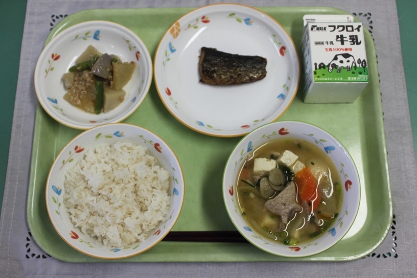 和風定食ランチ