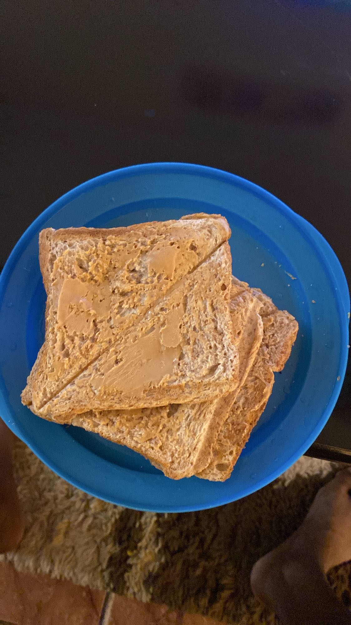Peanut Butter Toast