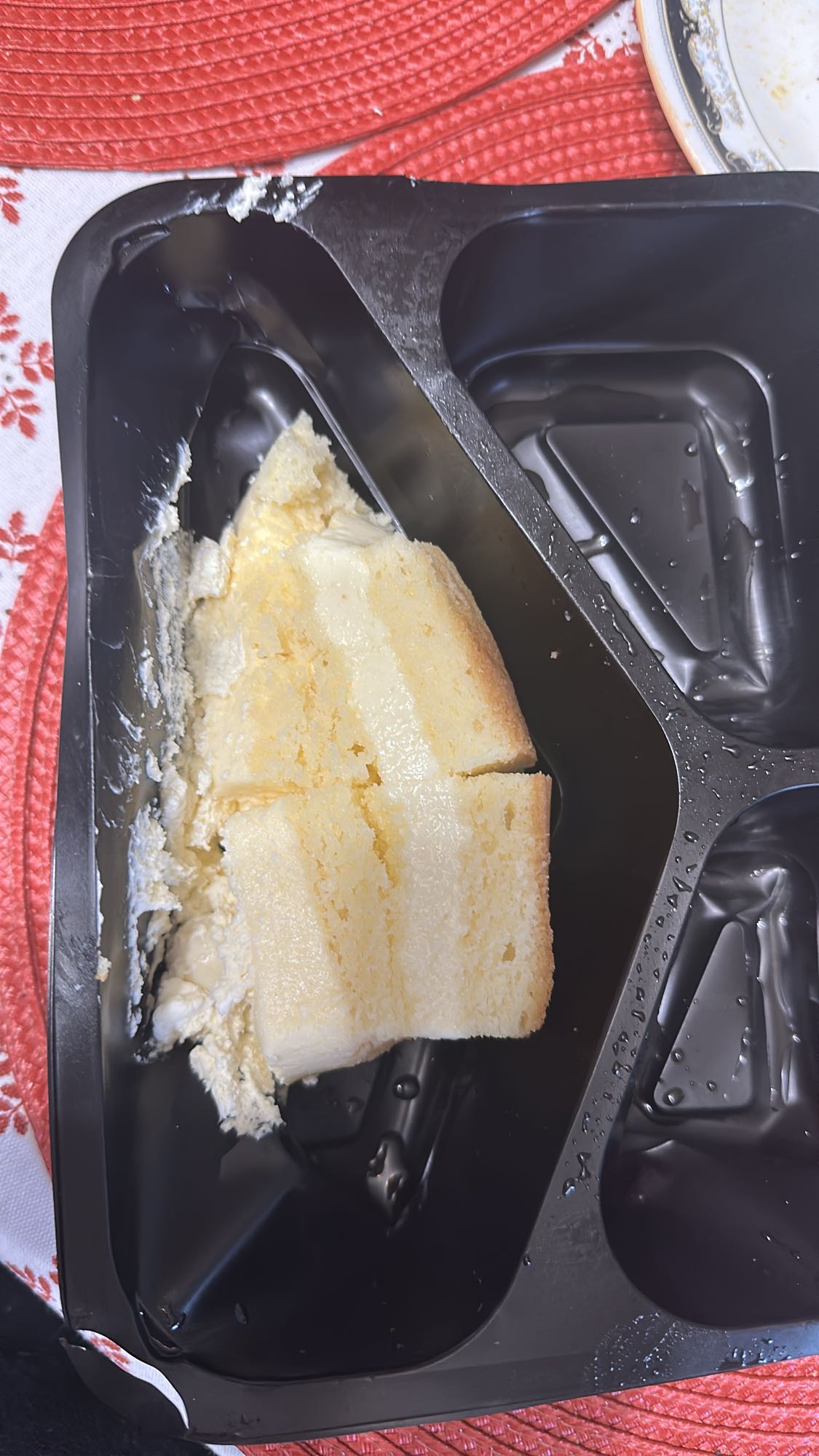 Prăjitură cu cremă