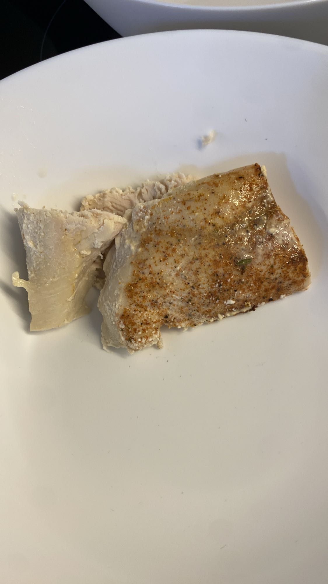 Kycklingfilé med krydda