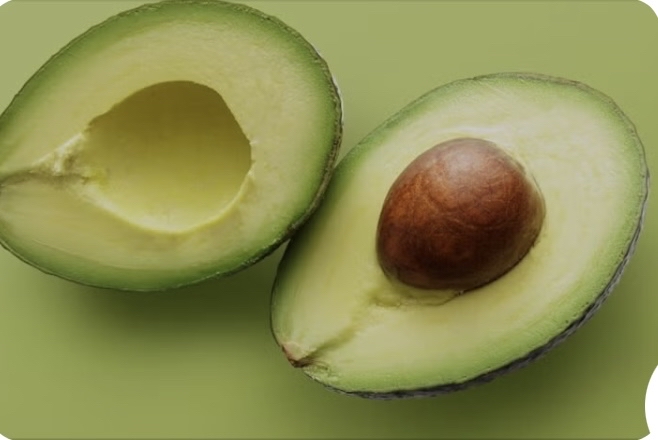 Sliced Avocado