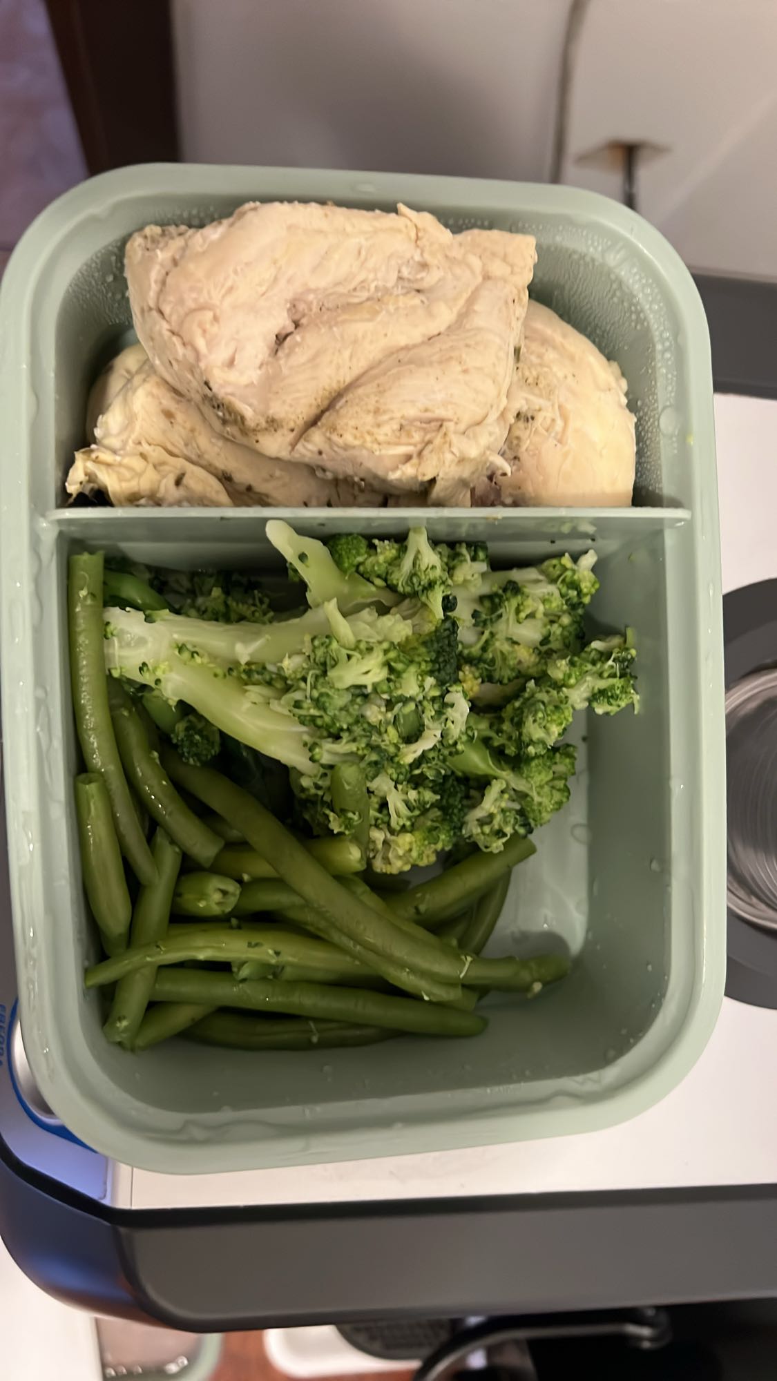 Chicken with Veggies