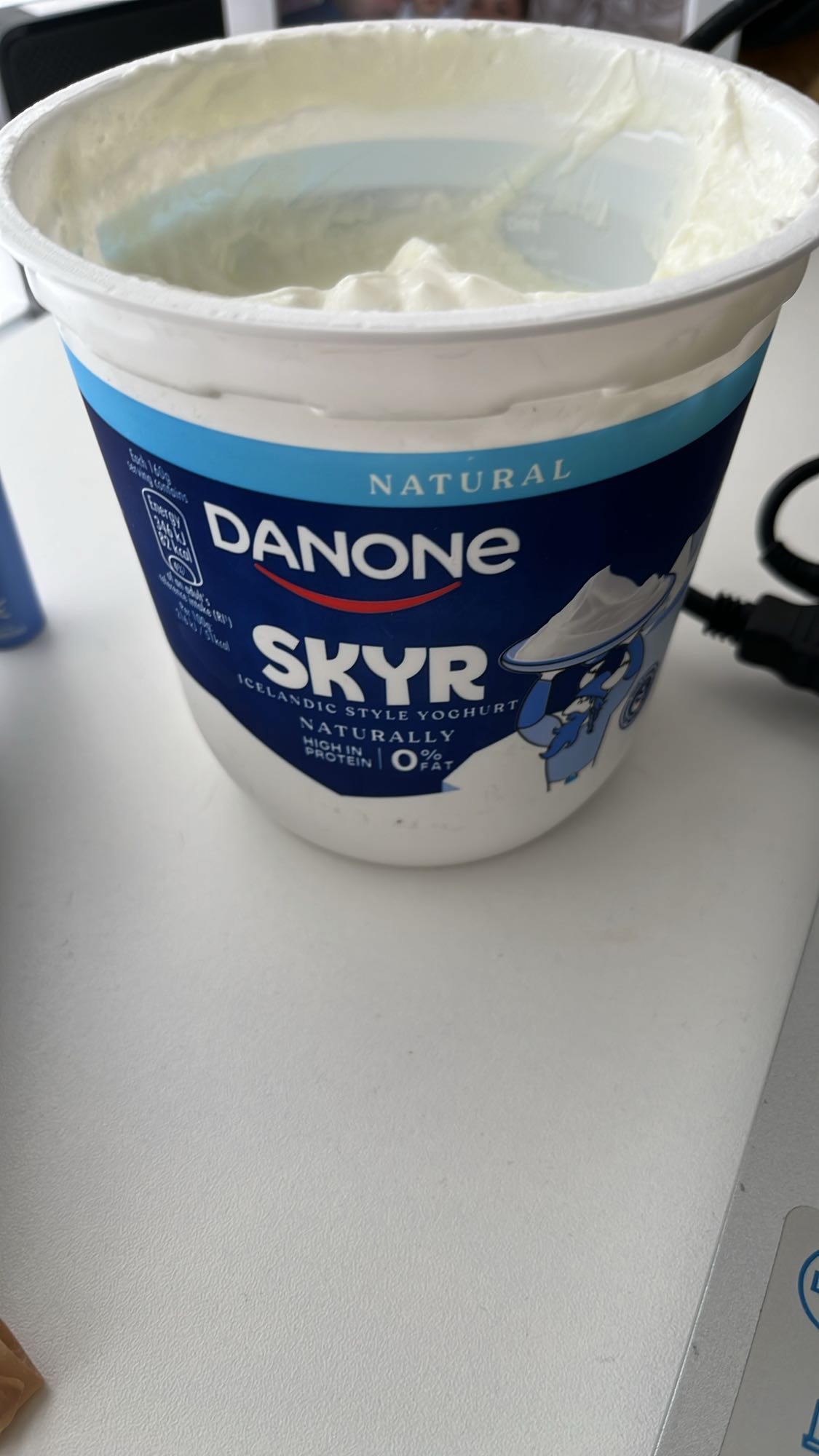 Natural Skyr Yogurt
