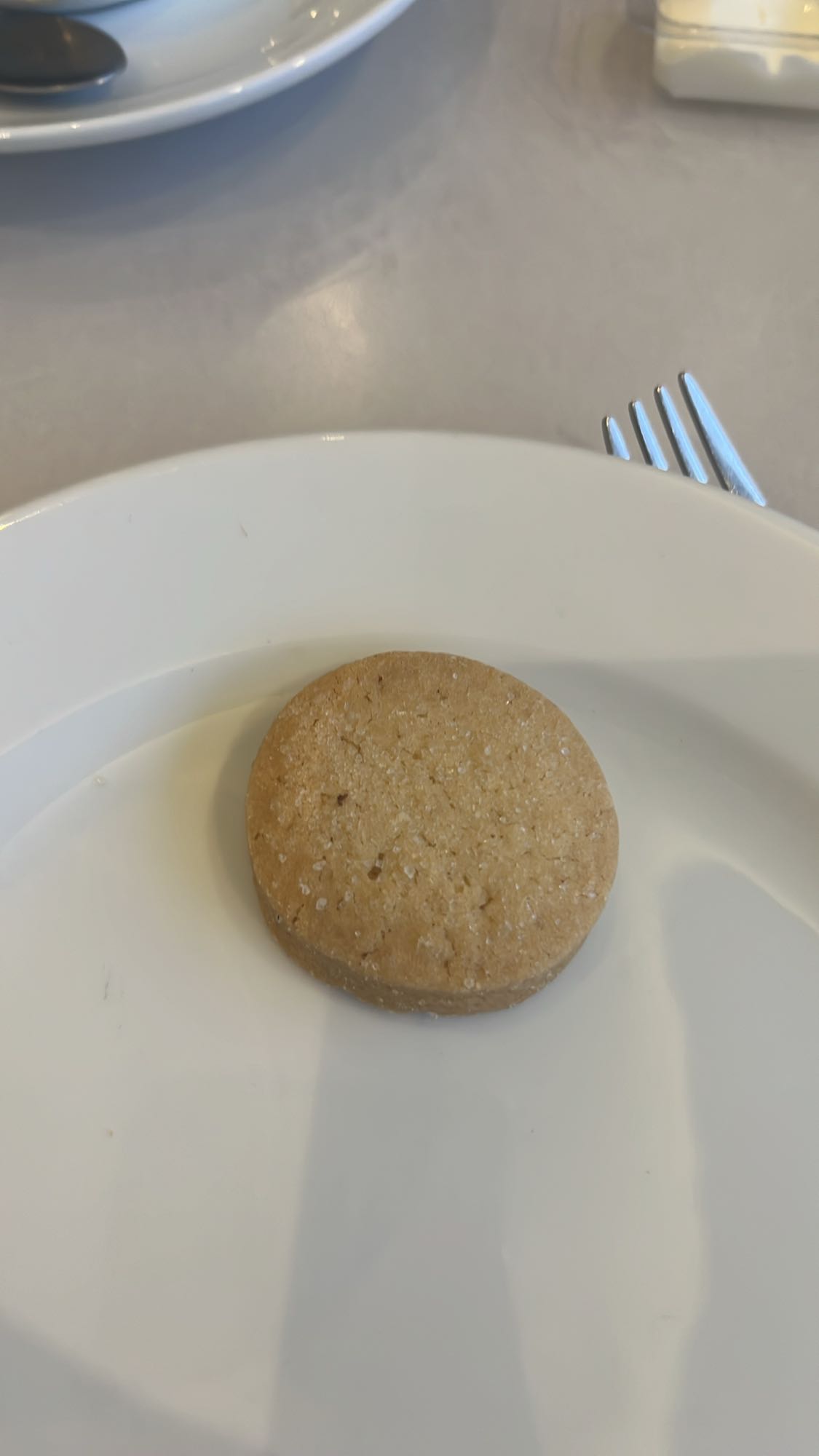 galleta de mantequilla